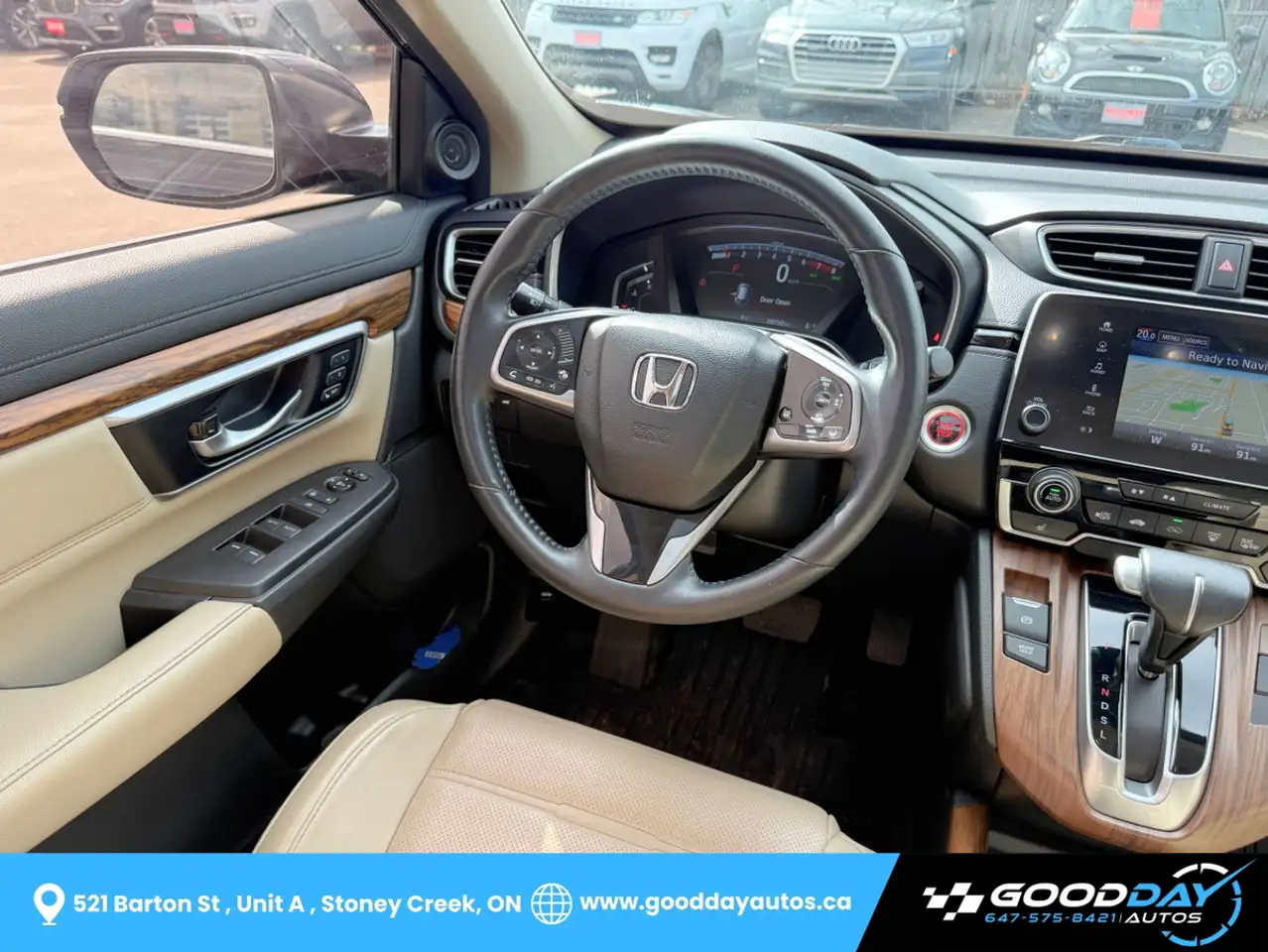 Honda CR-V fotografie Honda CR-V