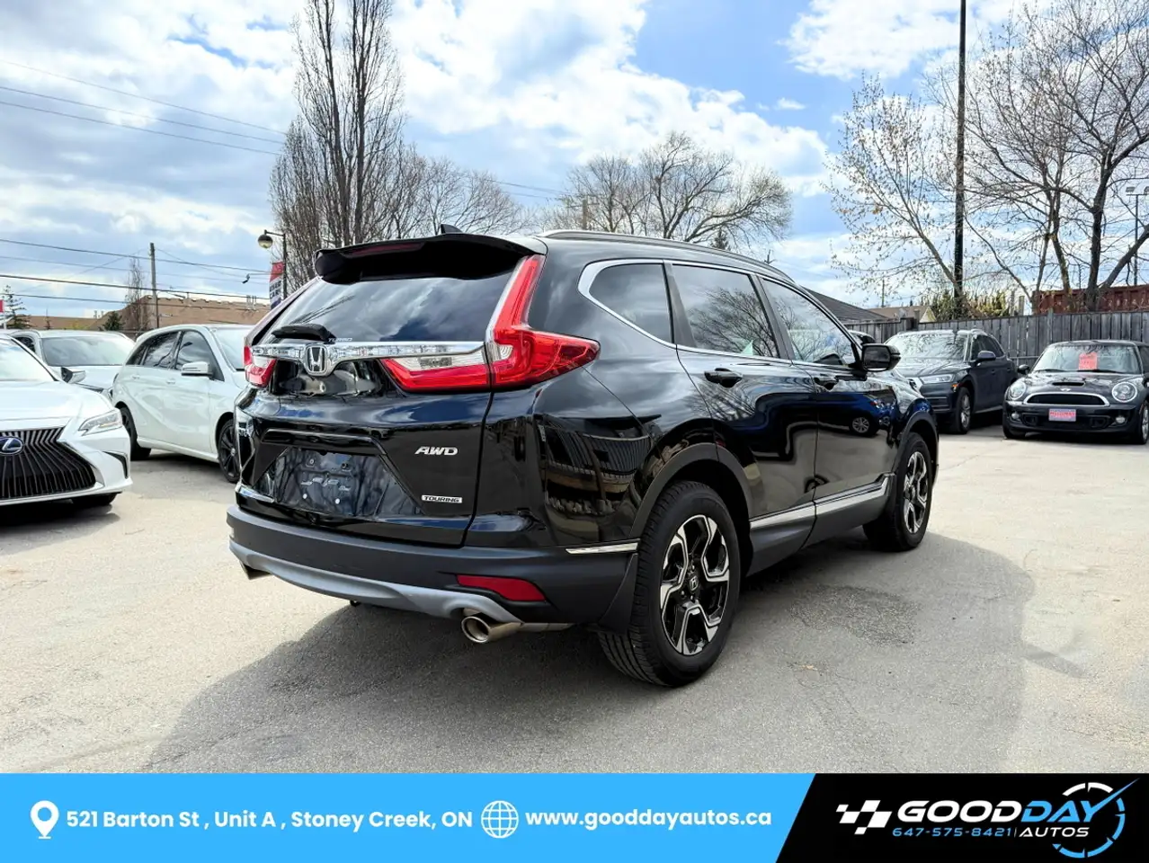 Honda CR-V fotografie Honda CR-V