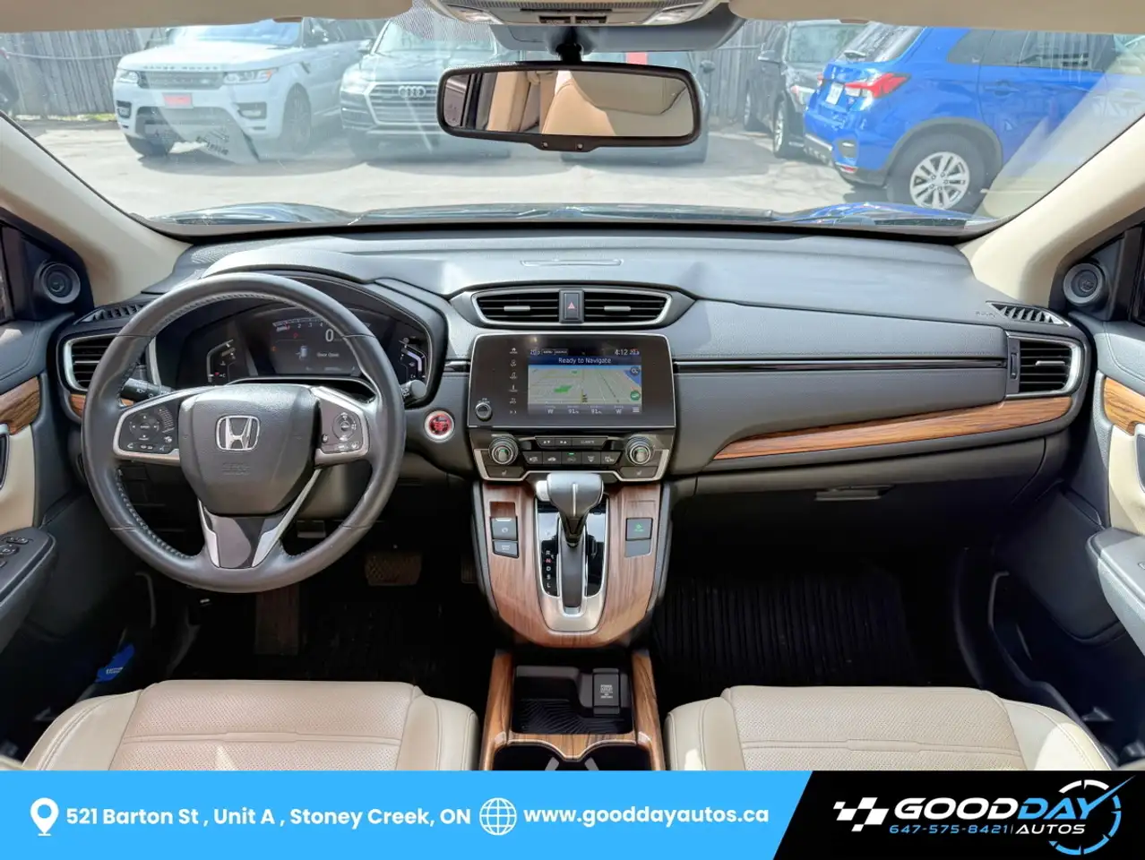 Honda CR-V fotografie Honda CR-V