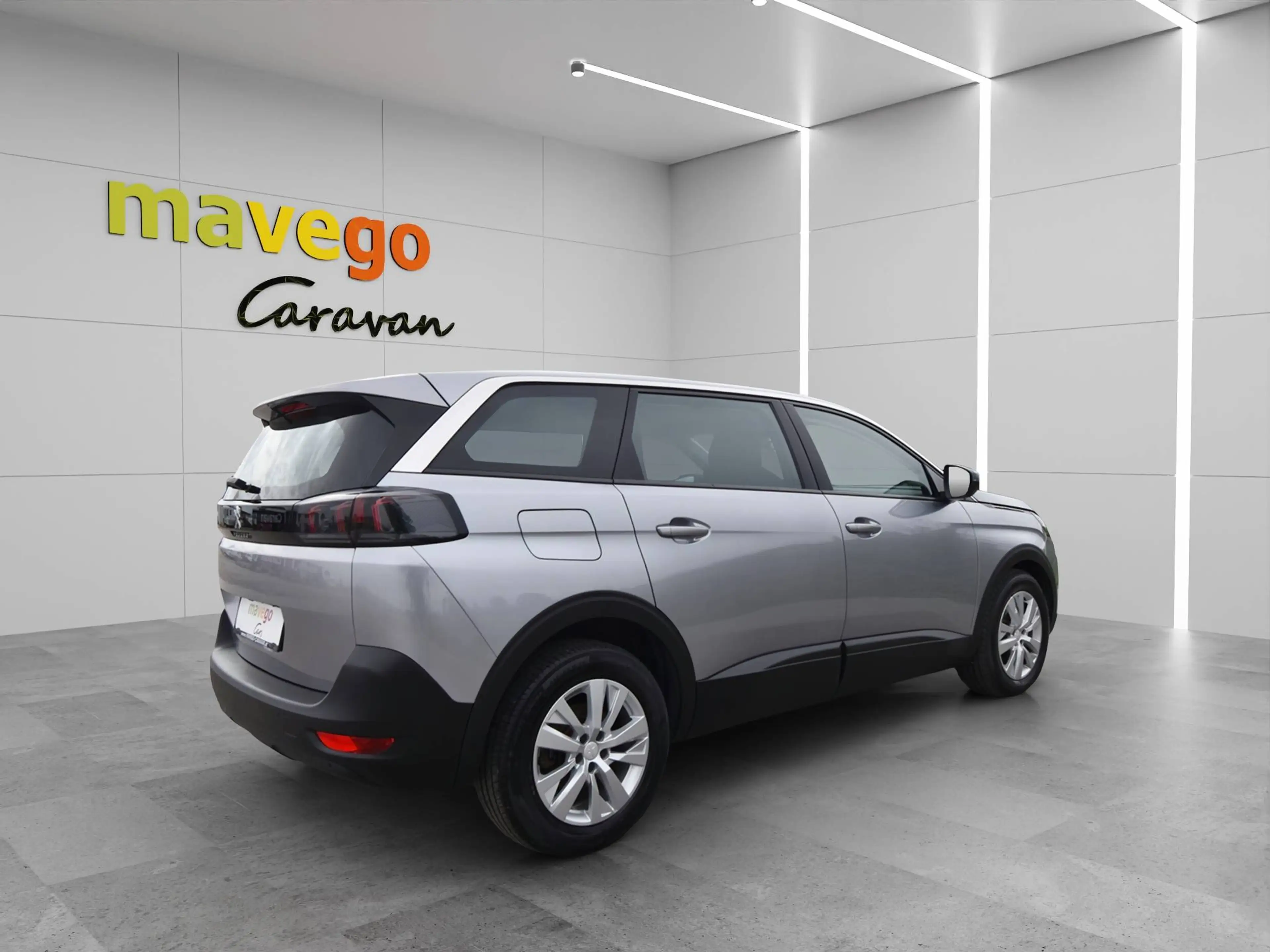 Peugeot 5008 BlueHDI 130 6-Gang-Manuell Active Pack **7-SITZE** — photo 6