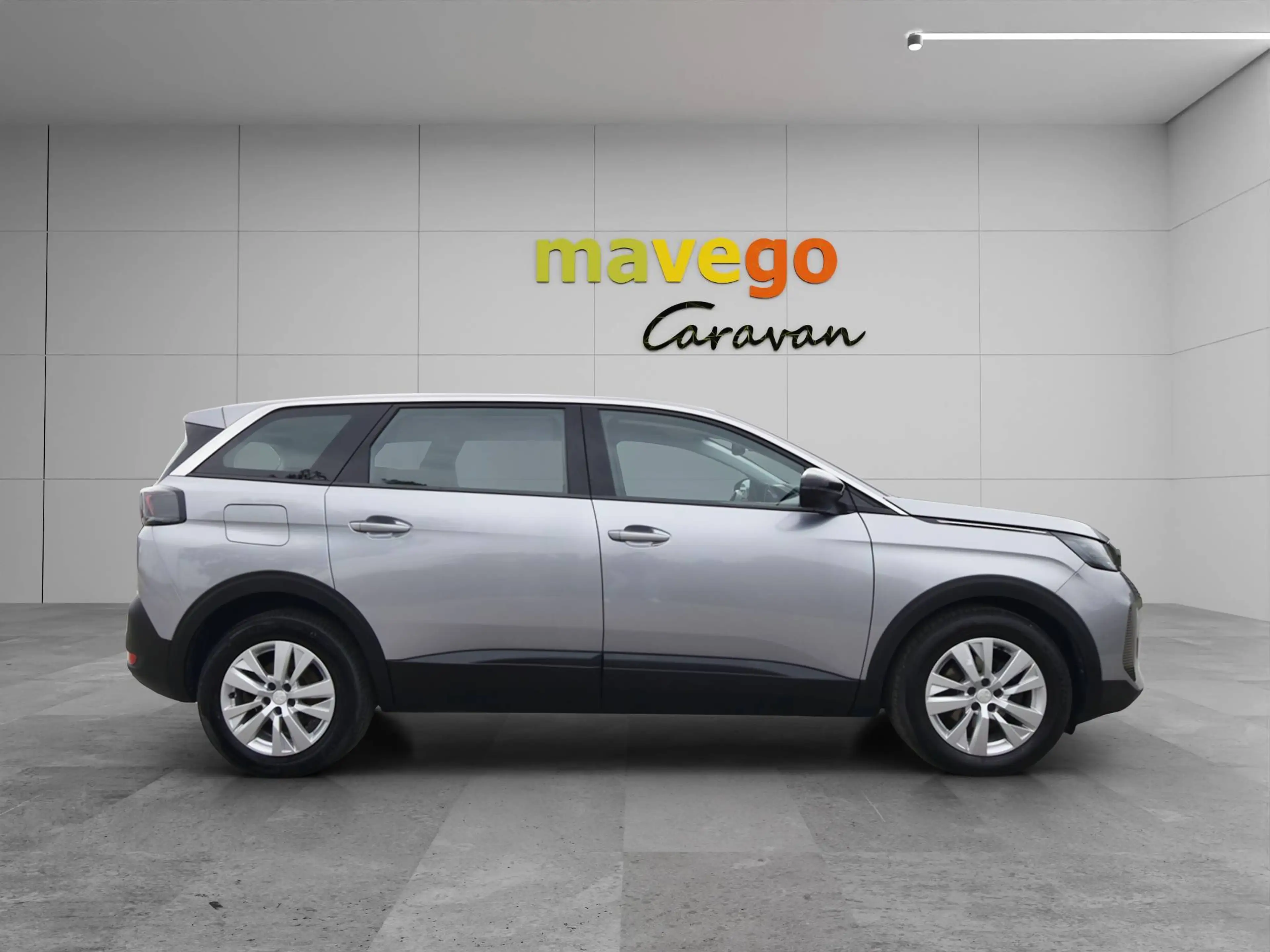 Peugeot 5008 BlueHDI 130 6-Gang-Manuell Active Pack **7-SITZE** — photo 7