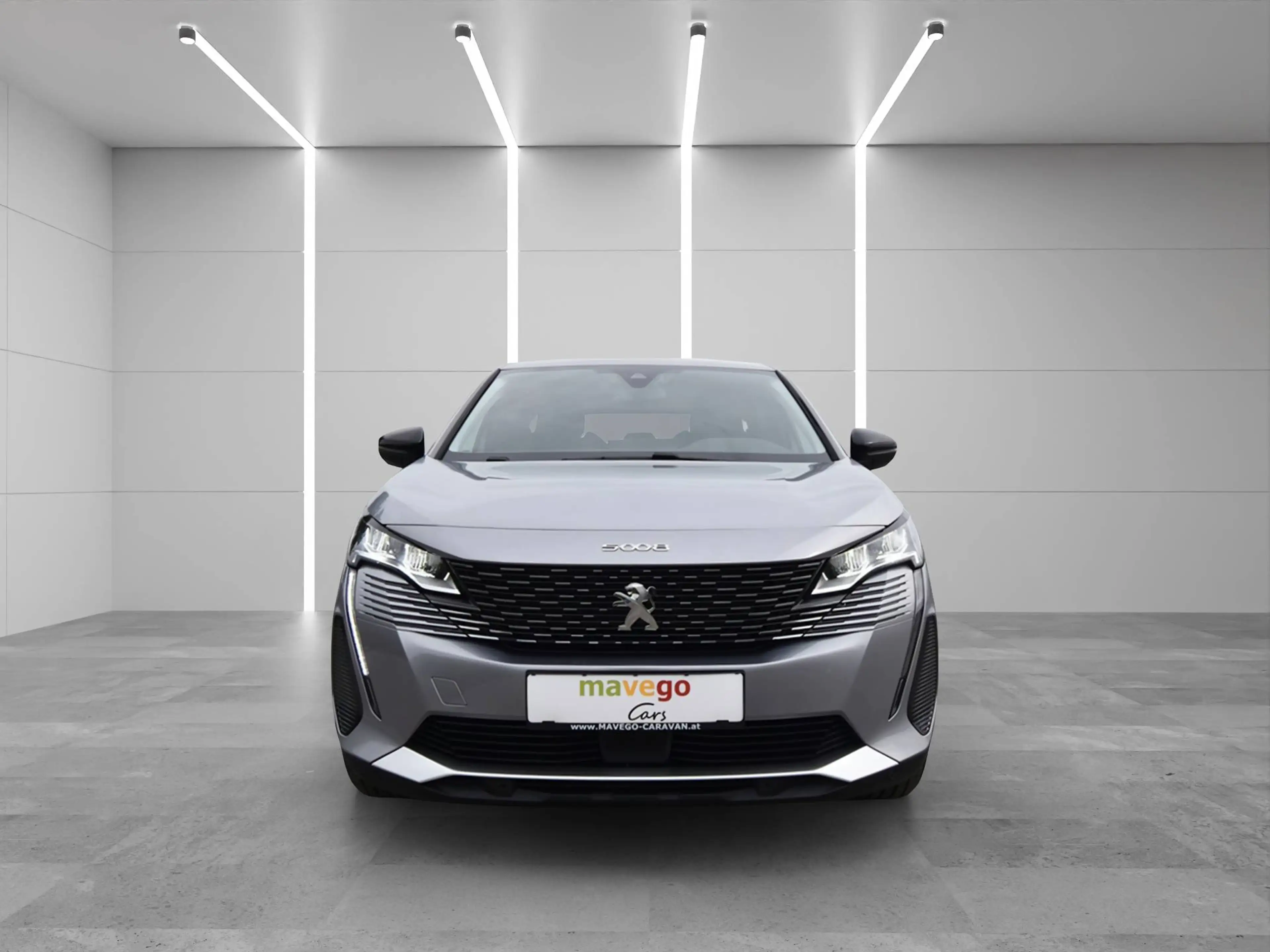 Peugeot 5008 BlueHDI 130 6-Gang-Manuell Active Pack **7-SITZE** — photo 9