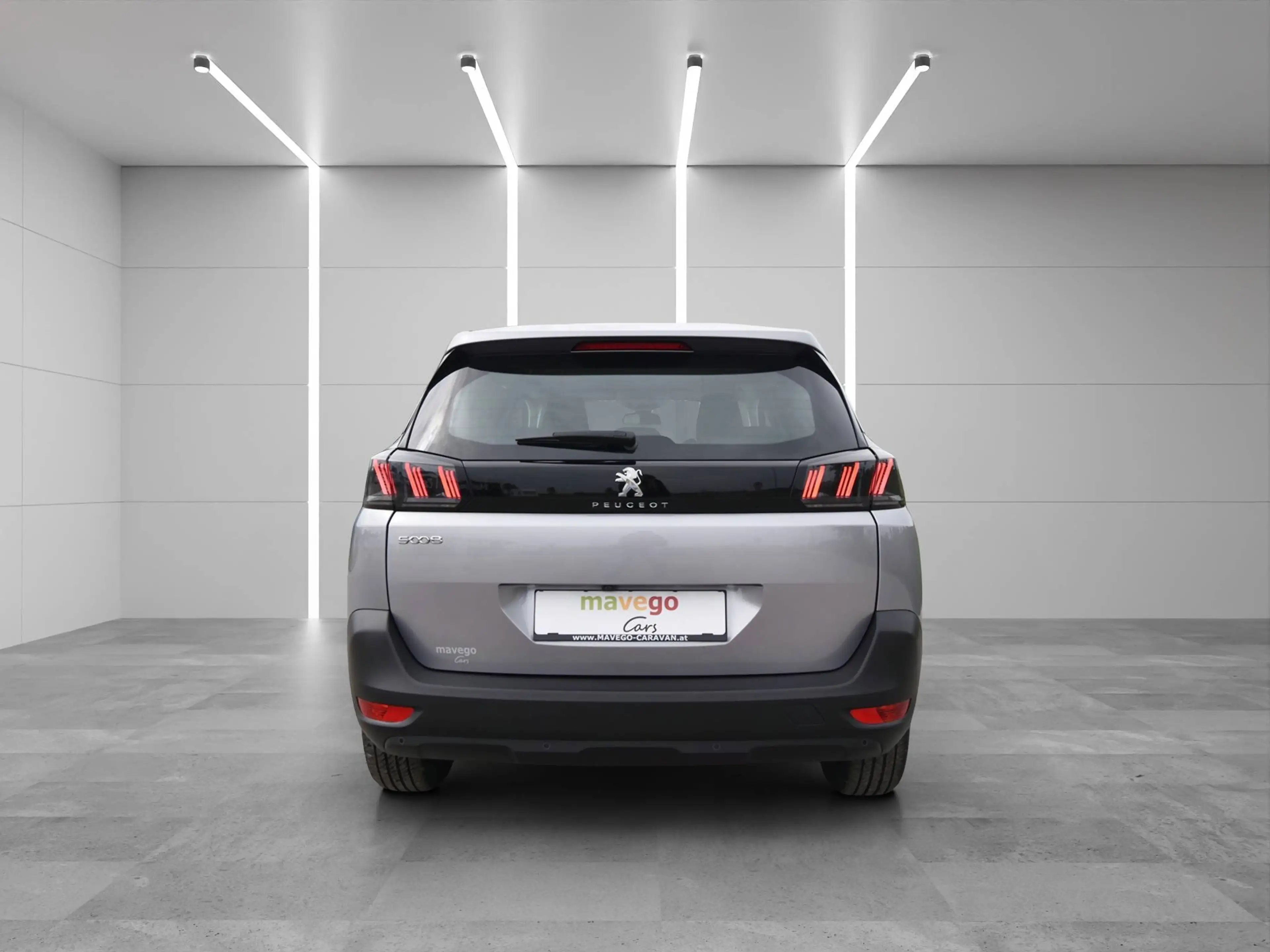 Peugeot 5008 BlueHDI 130 6-Gang-Manuell Active Pack **7-SITZE** — photo 5
