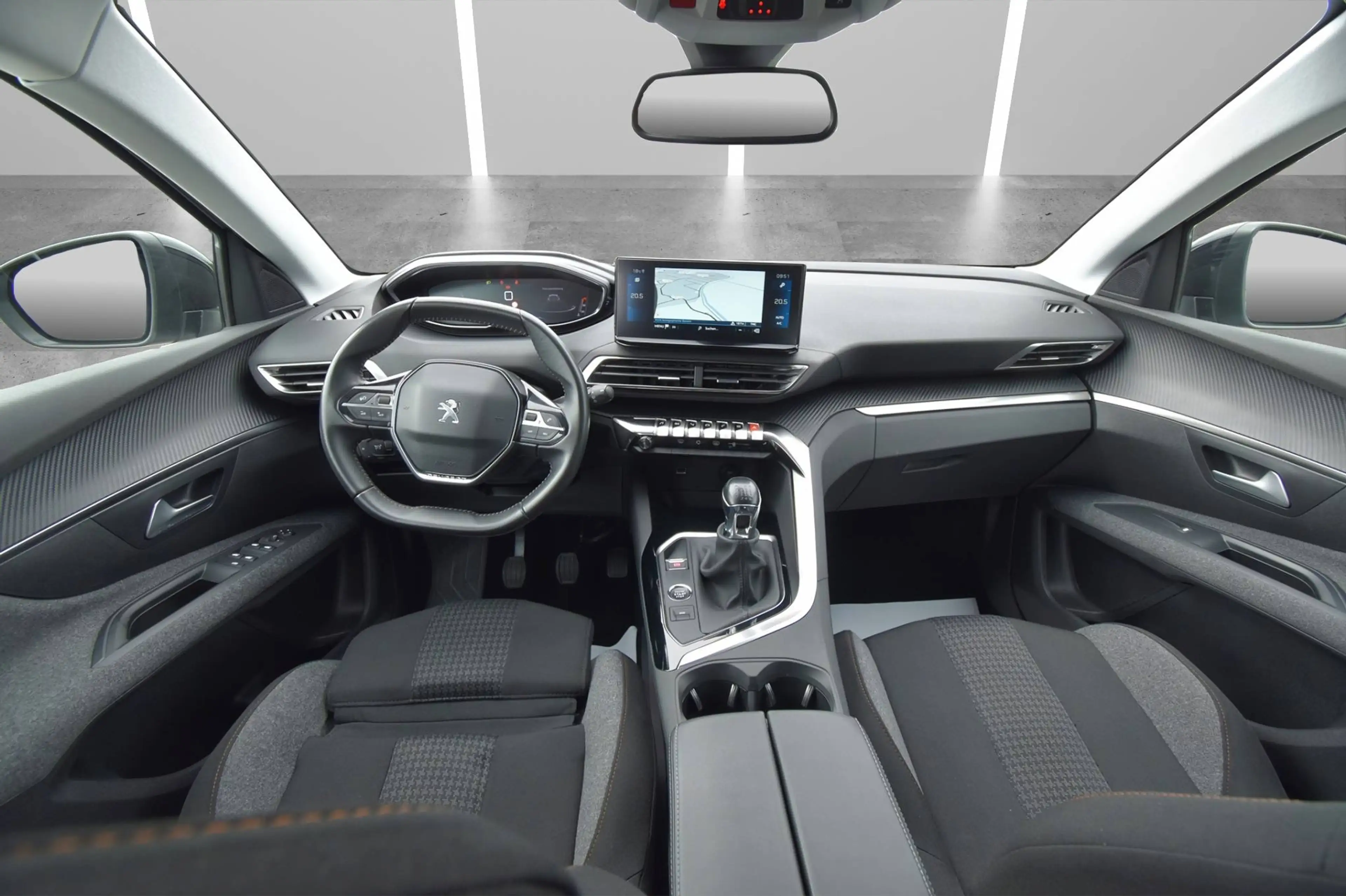 Peugeot 5008 BlueHDI 130 6-Gang-Manuell Active Pack **7-SITZE** — photo 14