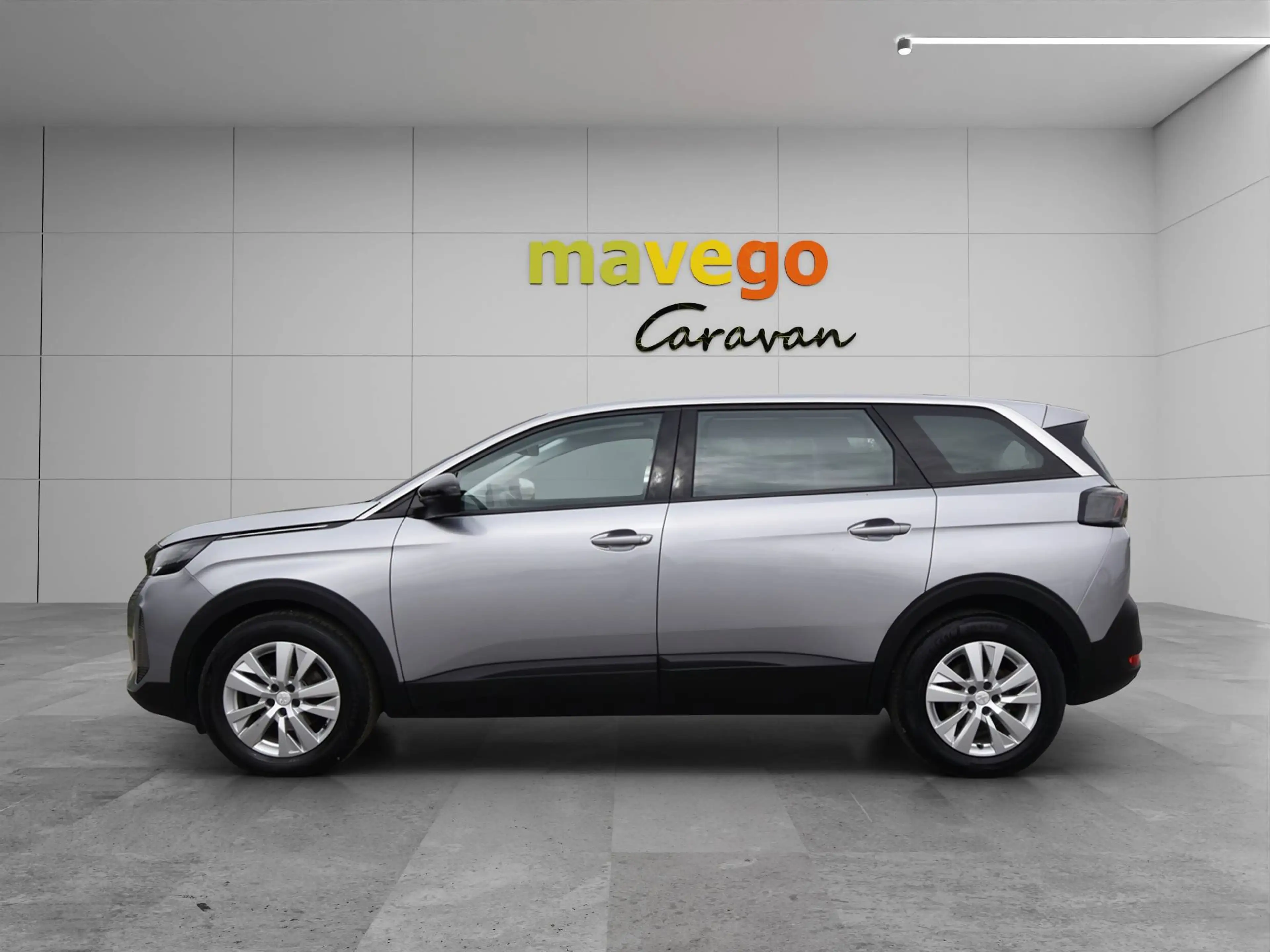 Peugeot 5008 BlueHDI 130 6-Gang-Manuell Active Pack **7-SITZE** — photo 3