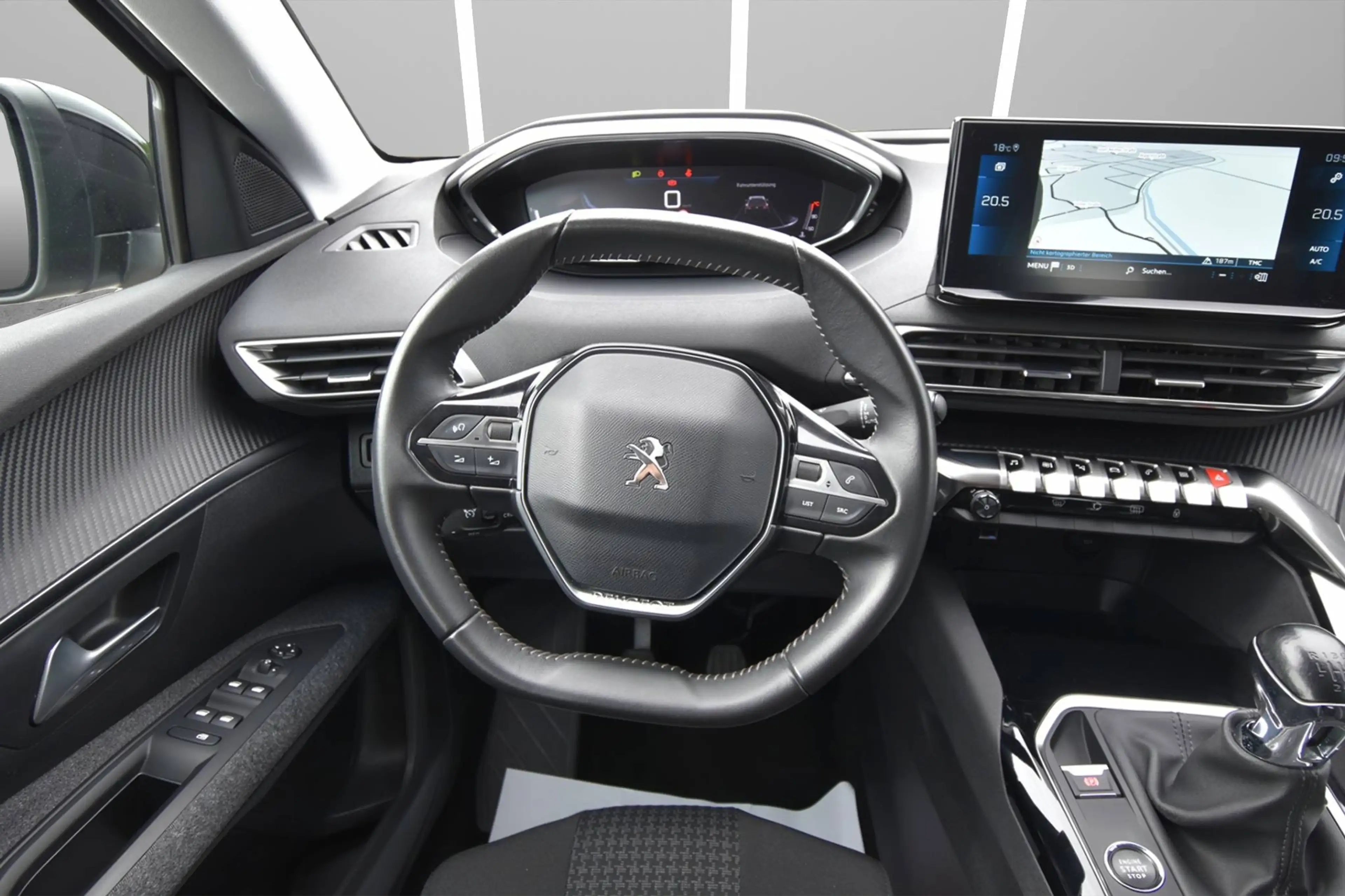 Peugeot 5008 BlueHDI 130 6-Gang-Manuell Active Pack **7-SITZE** — photo 15