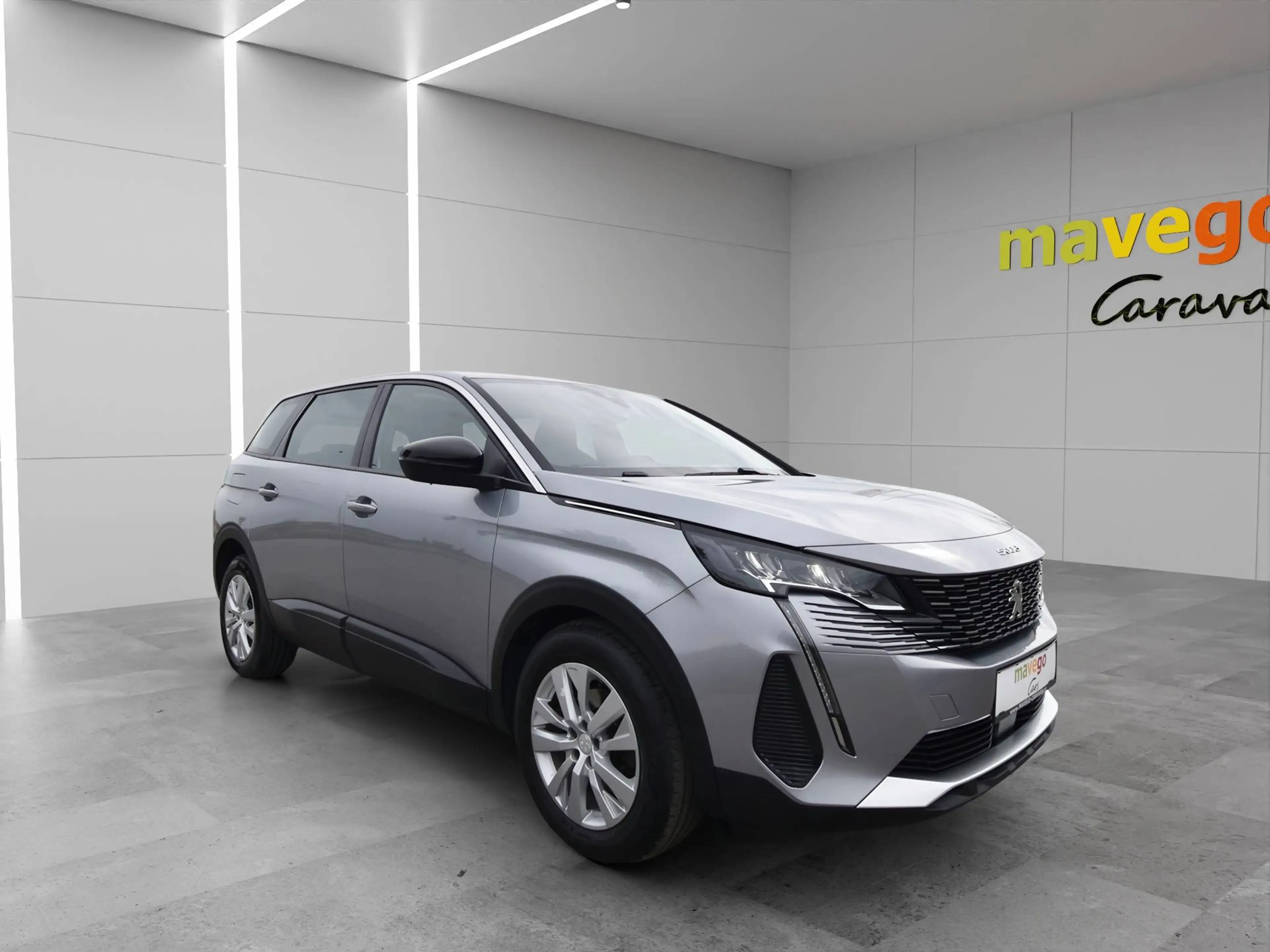 Peugeot 5008 BlueHDI 130 6-Gang-Manuell Active Pack **7-SITZE** — photo 8