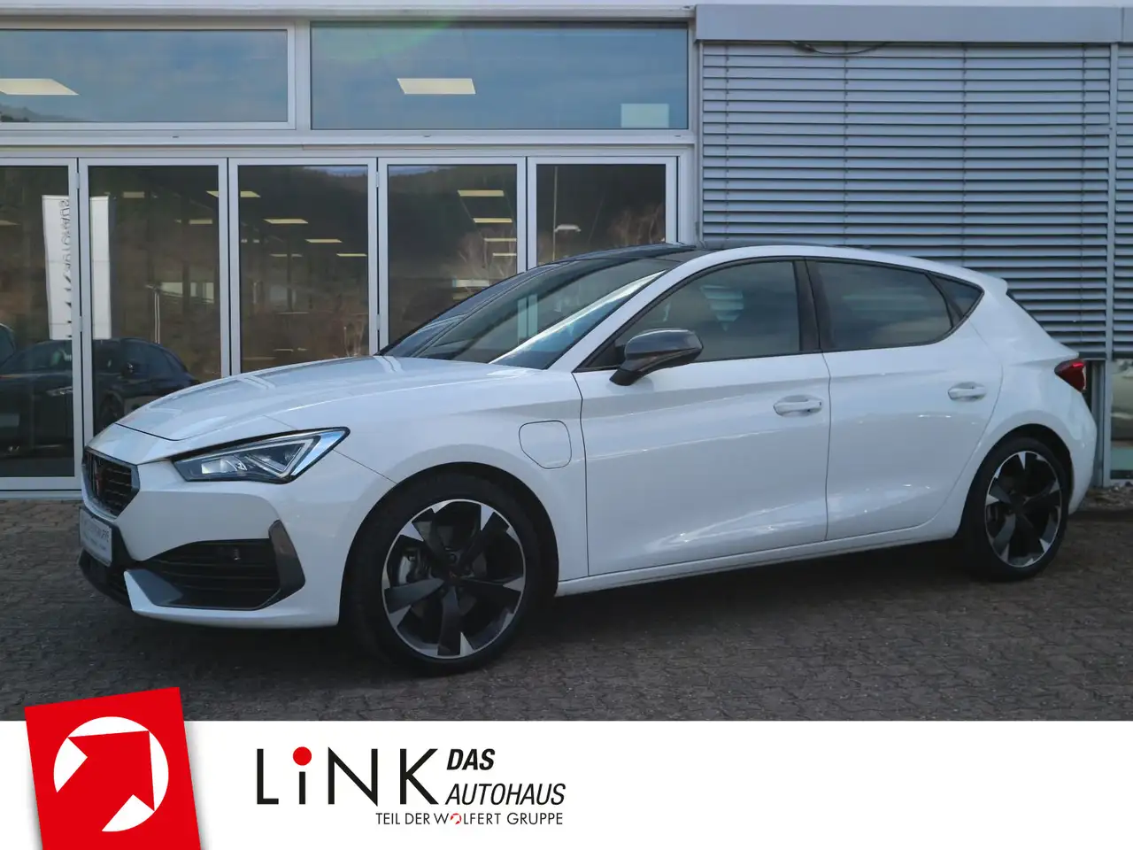CUPRA Leon