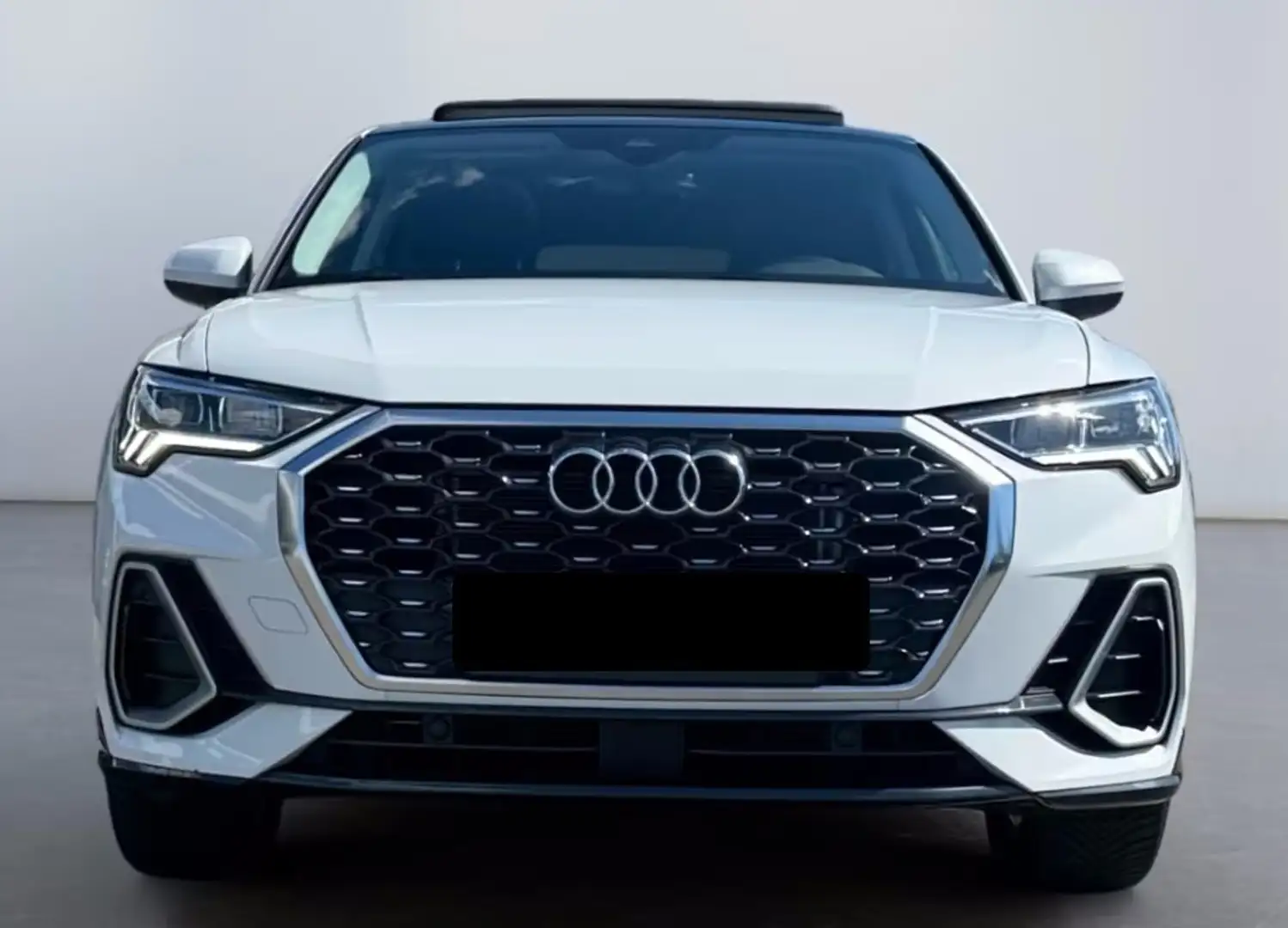 Audi Q3 Sportback 35 1.5 tfsi S line *Tetto*PREZZO REALE* Bianco - 2