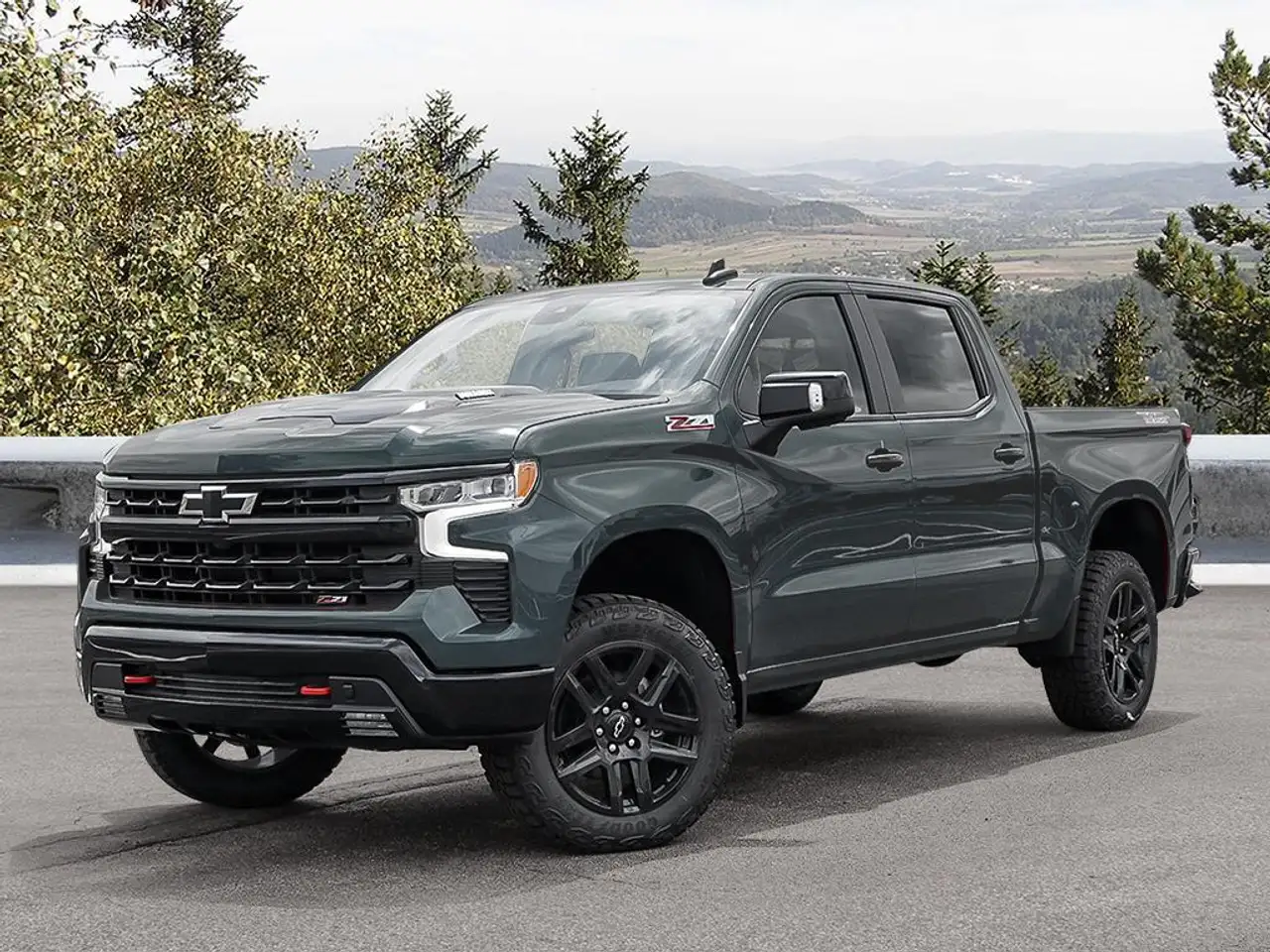 2026 Chevrolet Silverado 1500