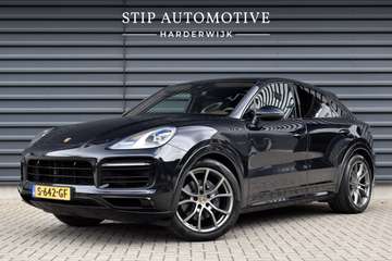 Coupé 3.0 E-Hybrid 462pk Platinum Edition SportDes
