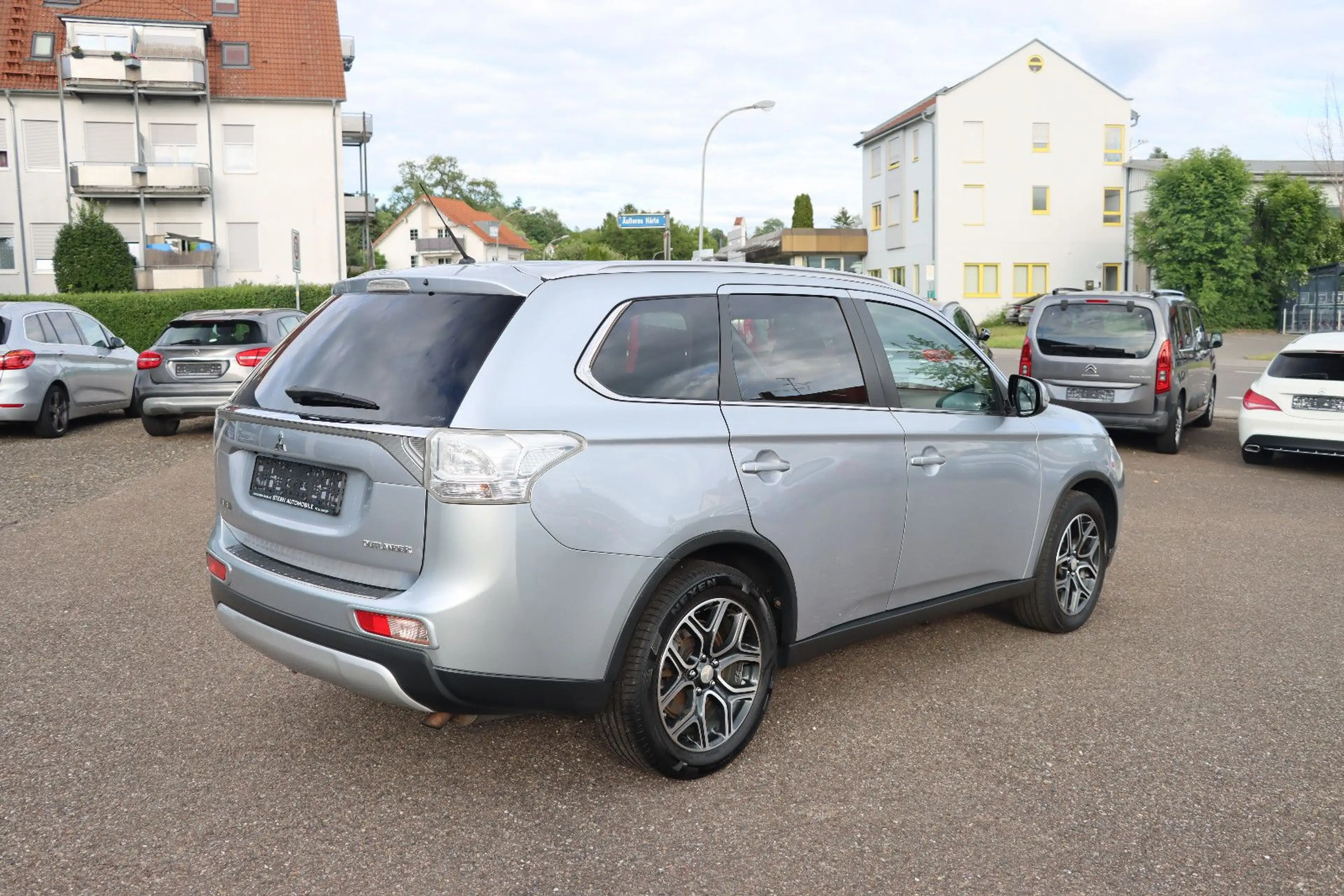 Mitsubishi Outlander ClearTec Instyle 4WD l VOLL l 7-SITZER — photo 6