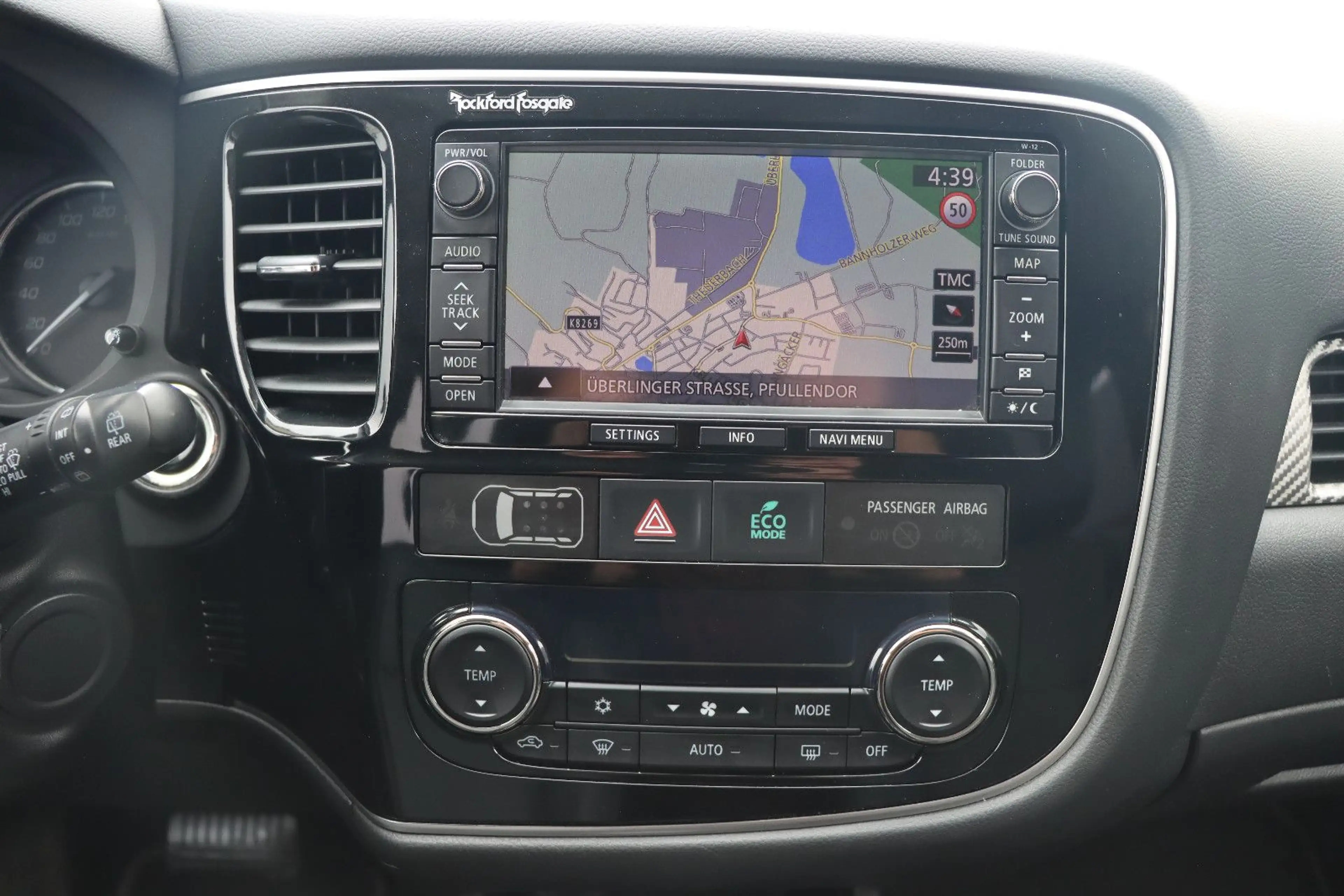 Mitsubishi Outlander ClearTec Instyle 4WD l VOLL l 7-SITZER — photo 10