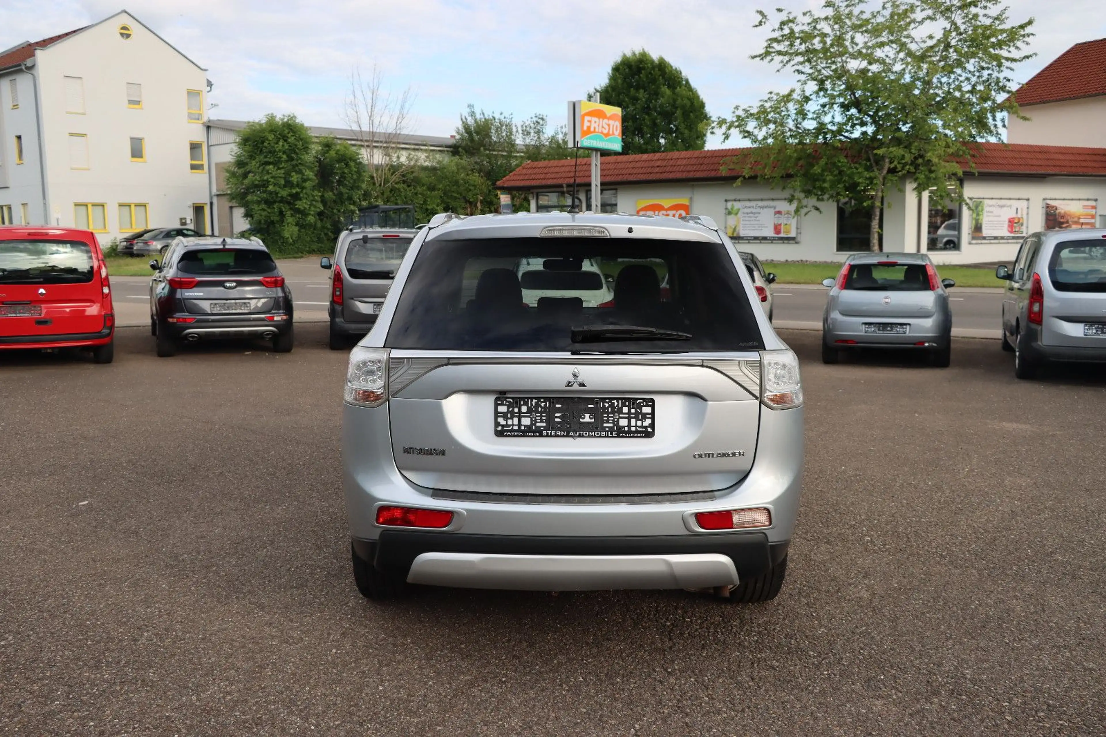 Mitsubishi Outlander ClearTec Instyle 4WD l VOLL l 7-SITZER — photo 5