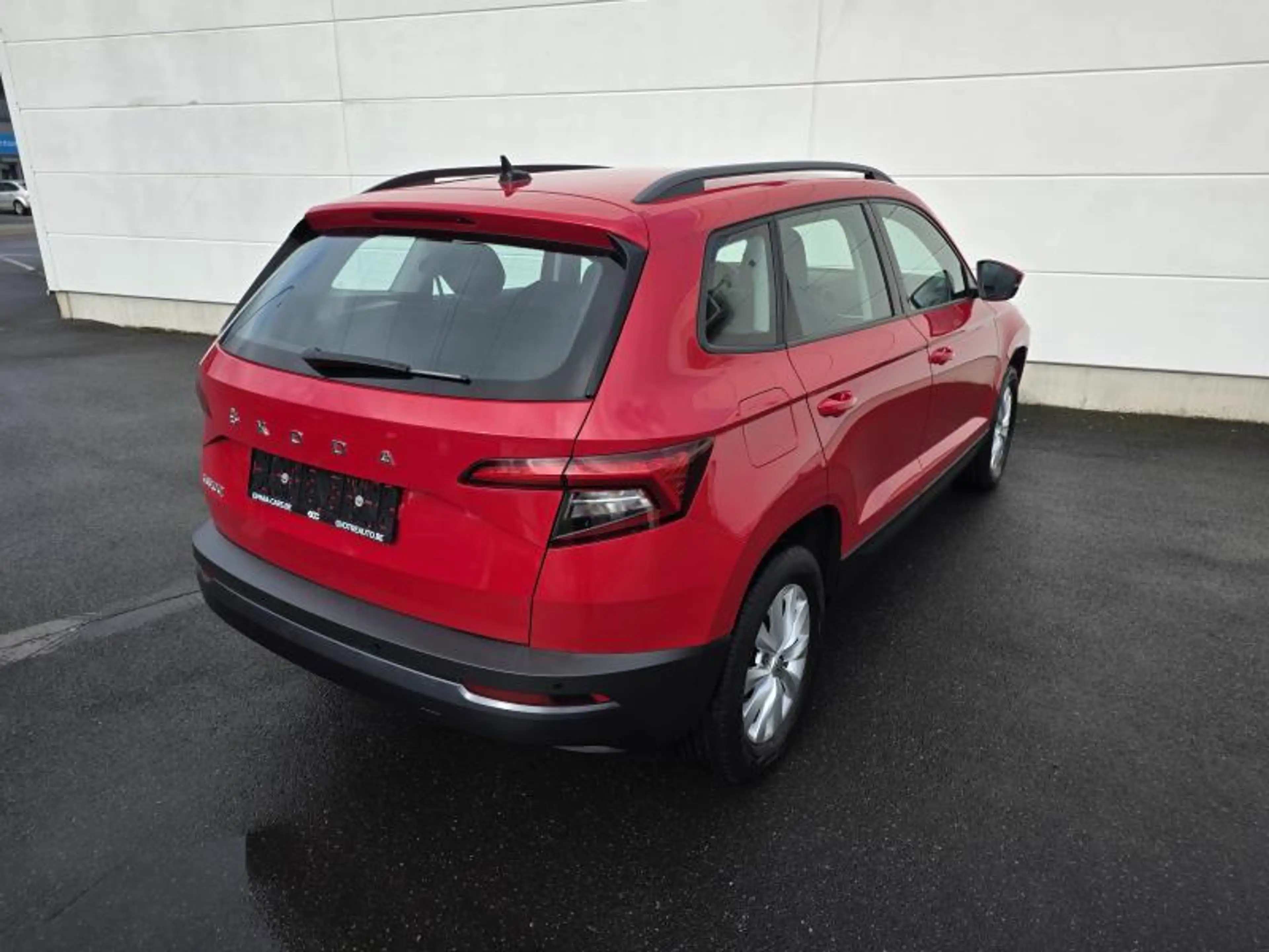 Skoda Karoq Ambition 1.0 TSI 110ch — photo 5