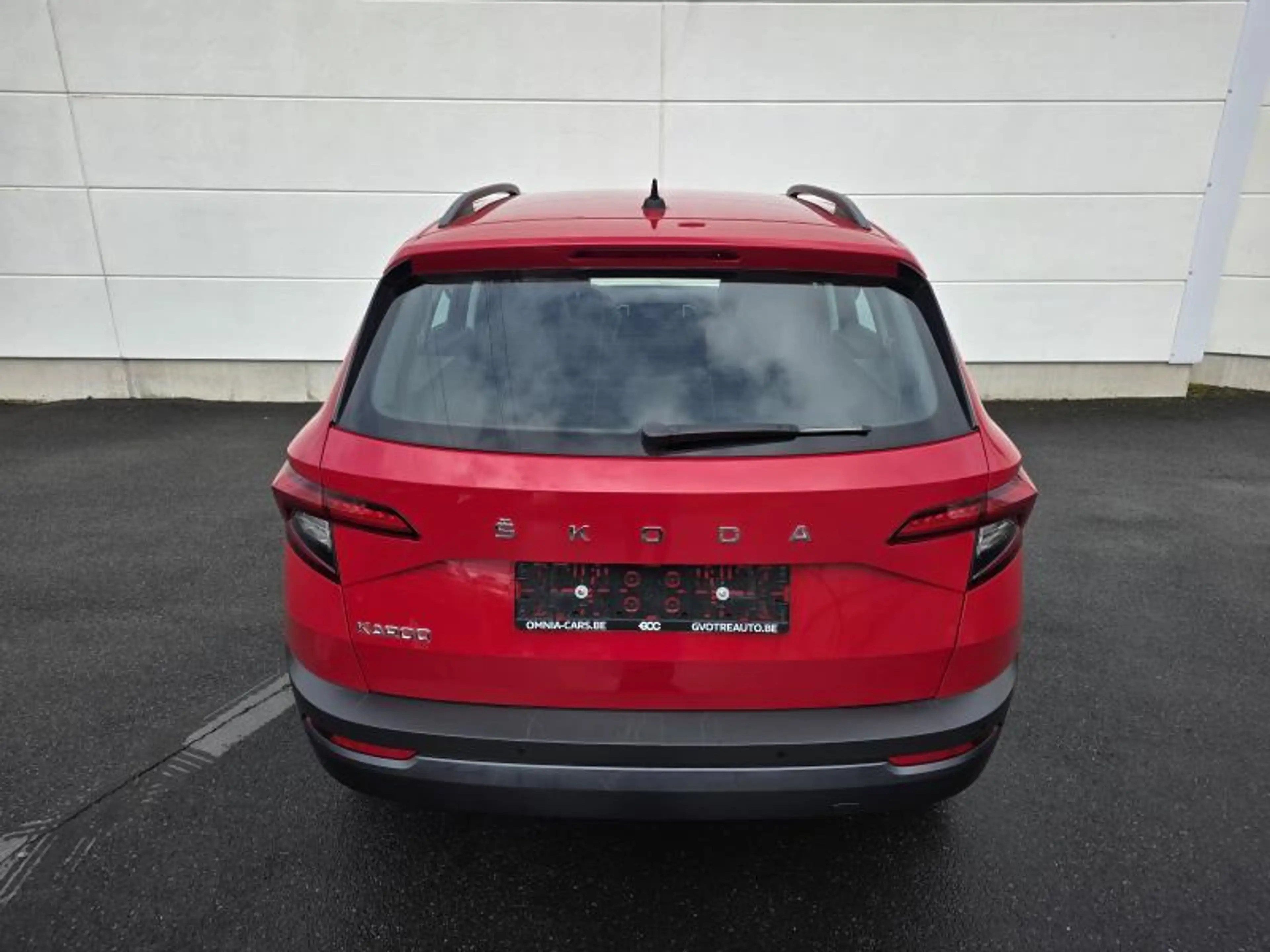 Skoda Karoq Ambition 1.0 TSI 110ch — photo 6