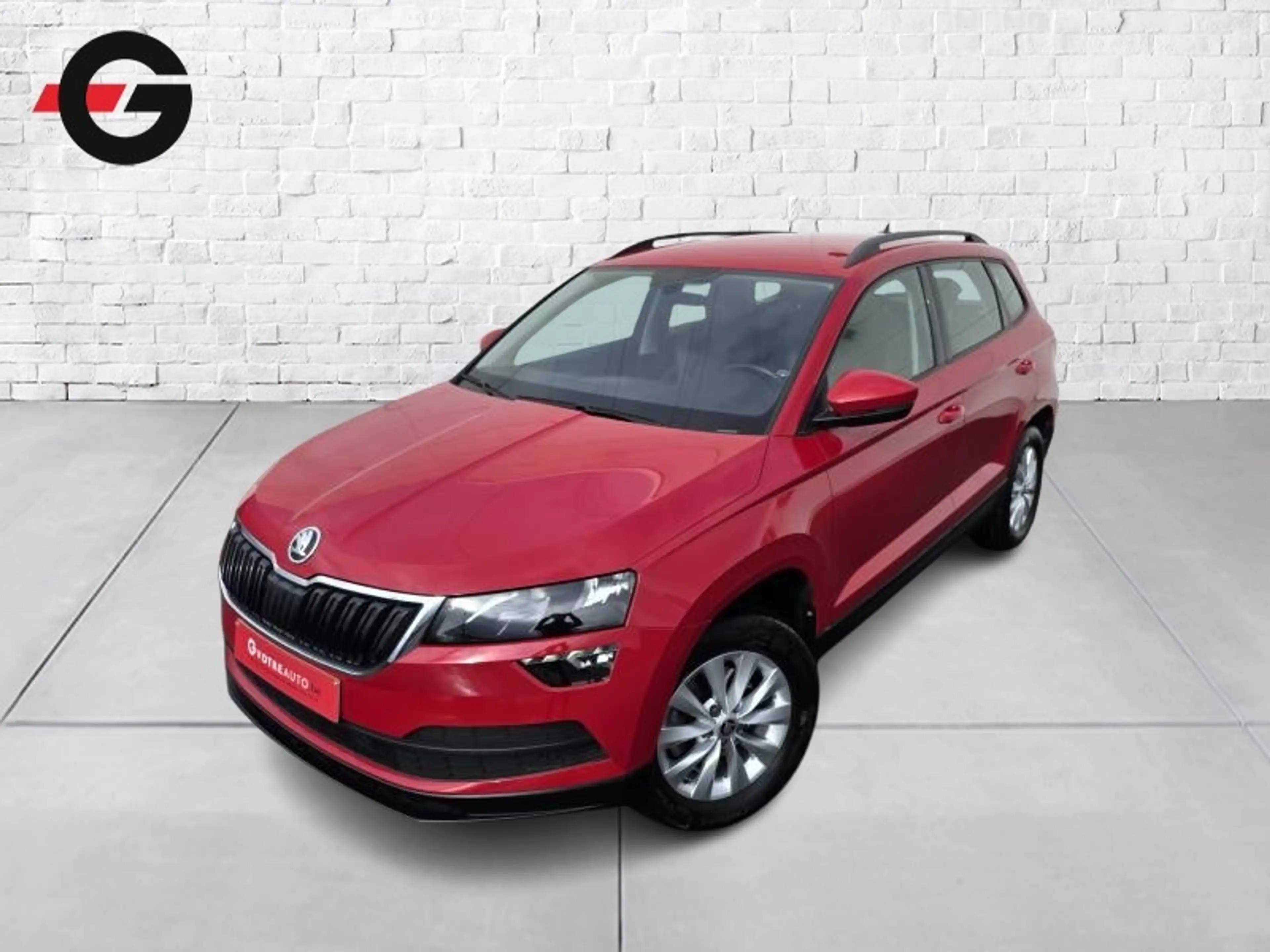 Skoda Karoq Ambition 1.0 TSI 110ch