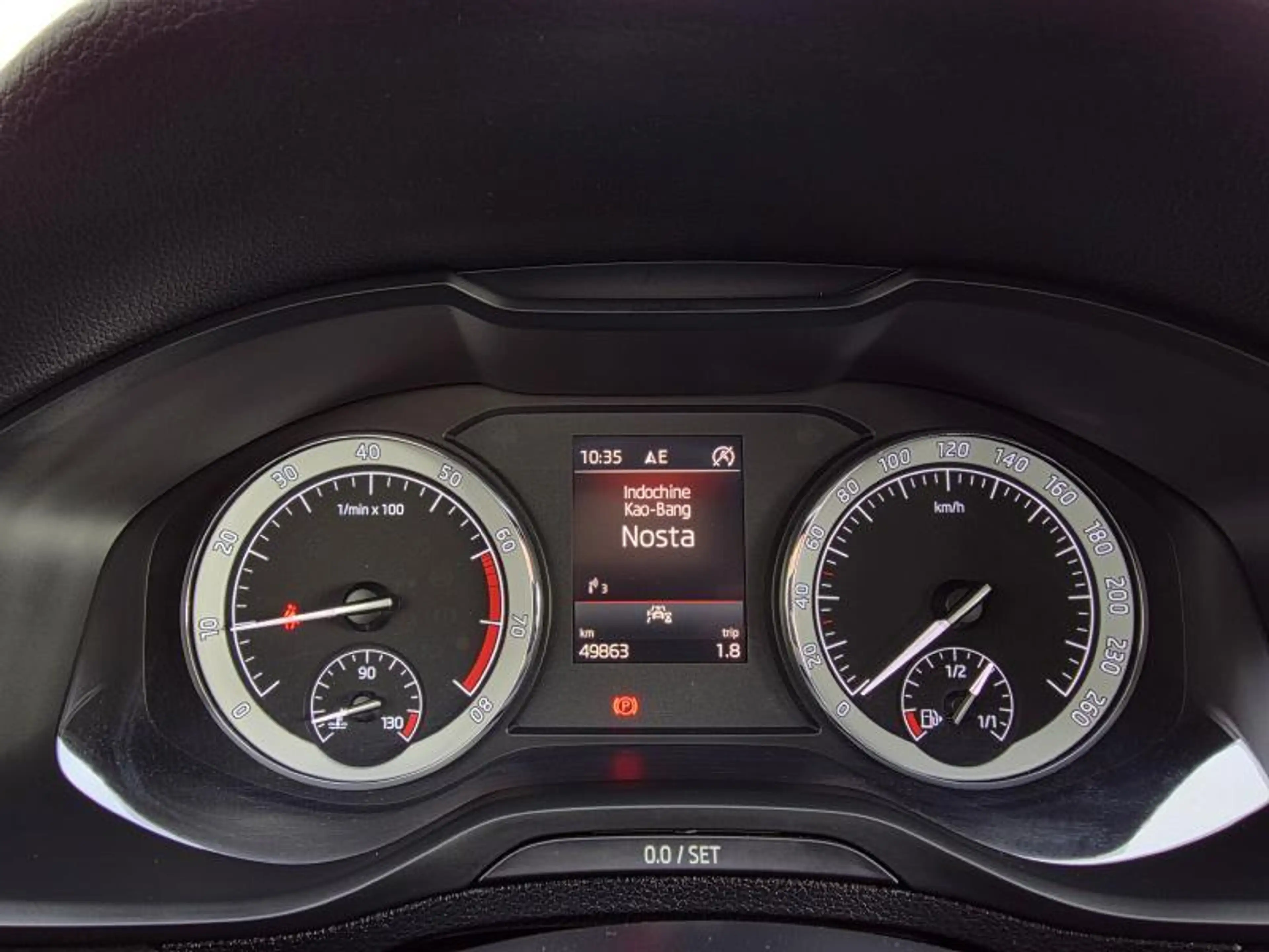 Skoda Karoq Ambition 1.0 TSI 110ch — photo 12