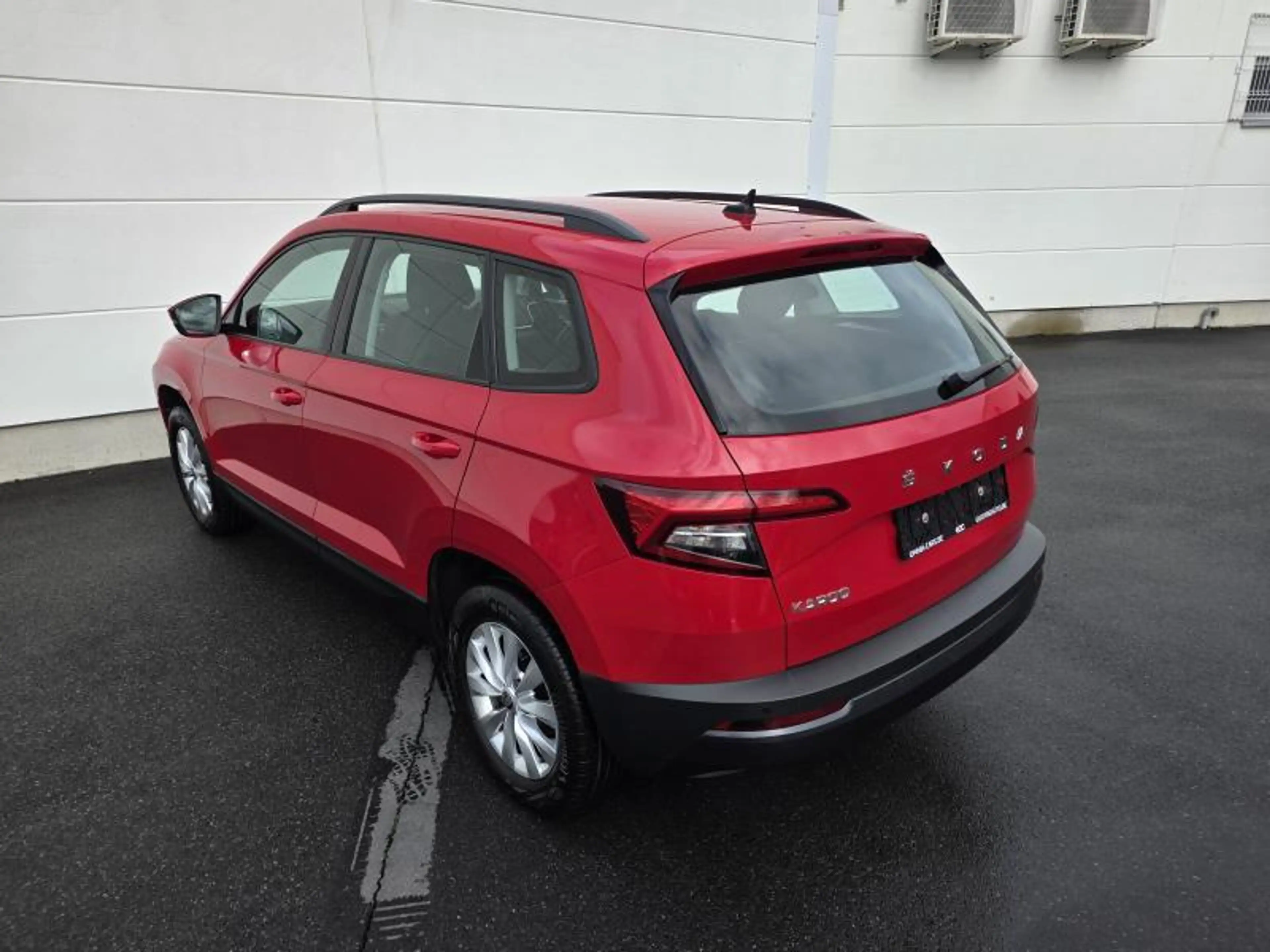 Skoda Karoq Ambition 1.0 TSI 110ch — photo 7
