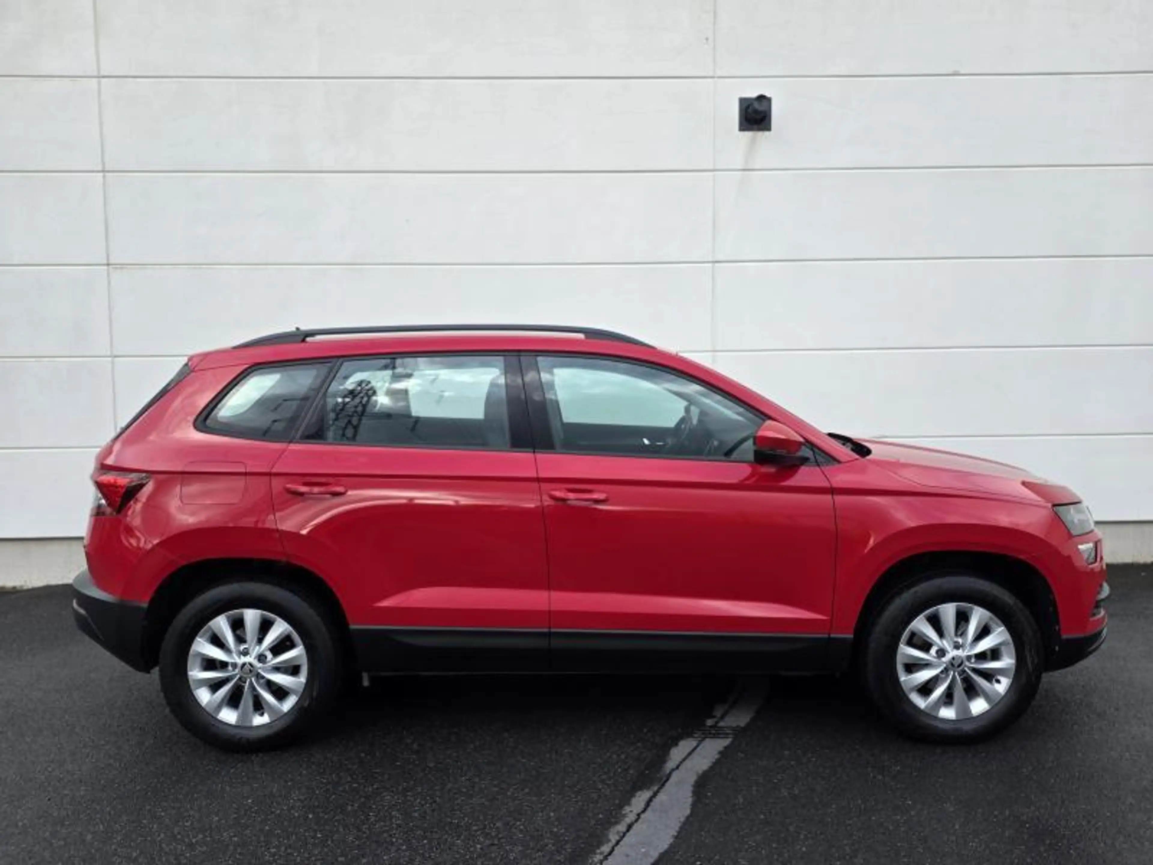 Skoda Karoq Ambition 1.0 TSI 110ch — photo 4