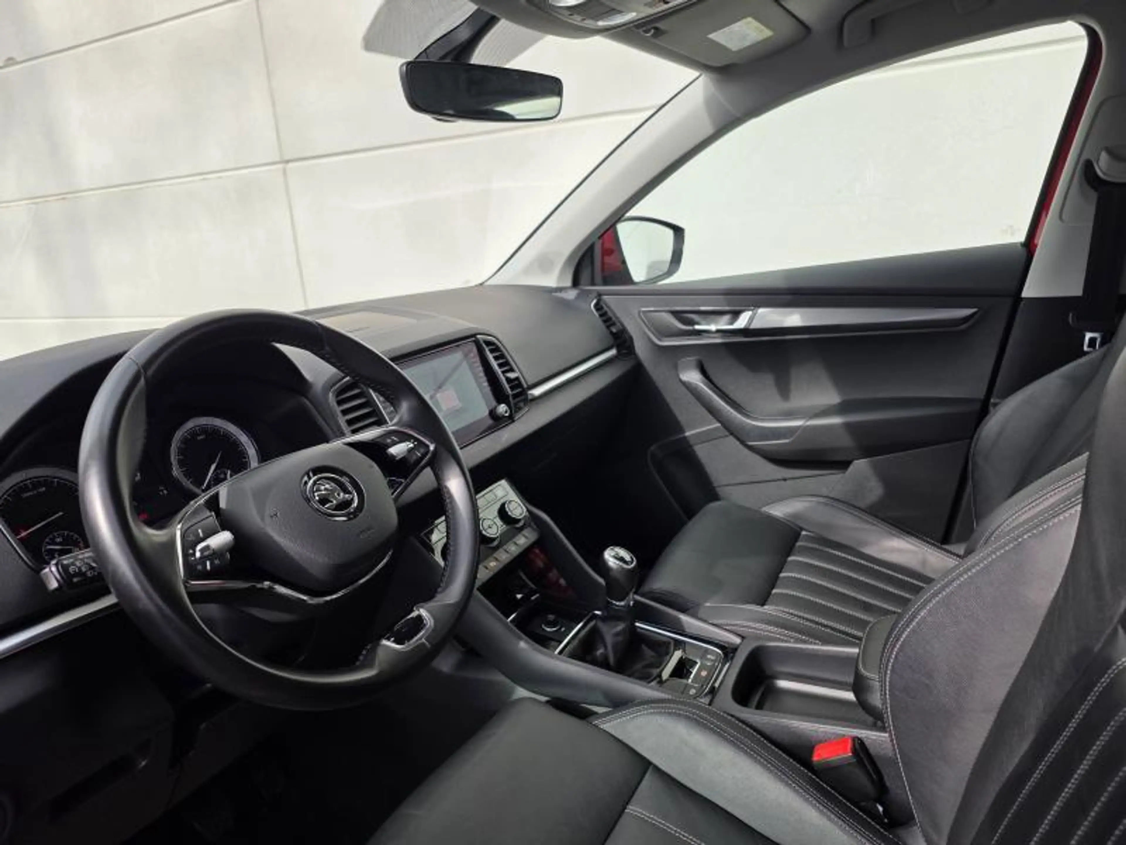 Skoda Karoq Ambition 1.0 TSI 110ch — photo 9