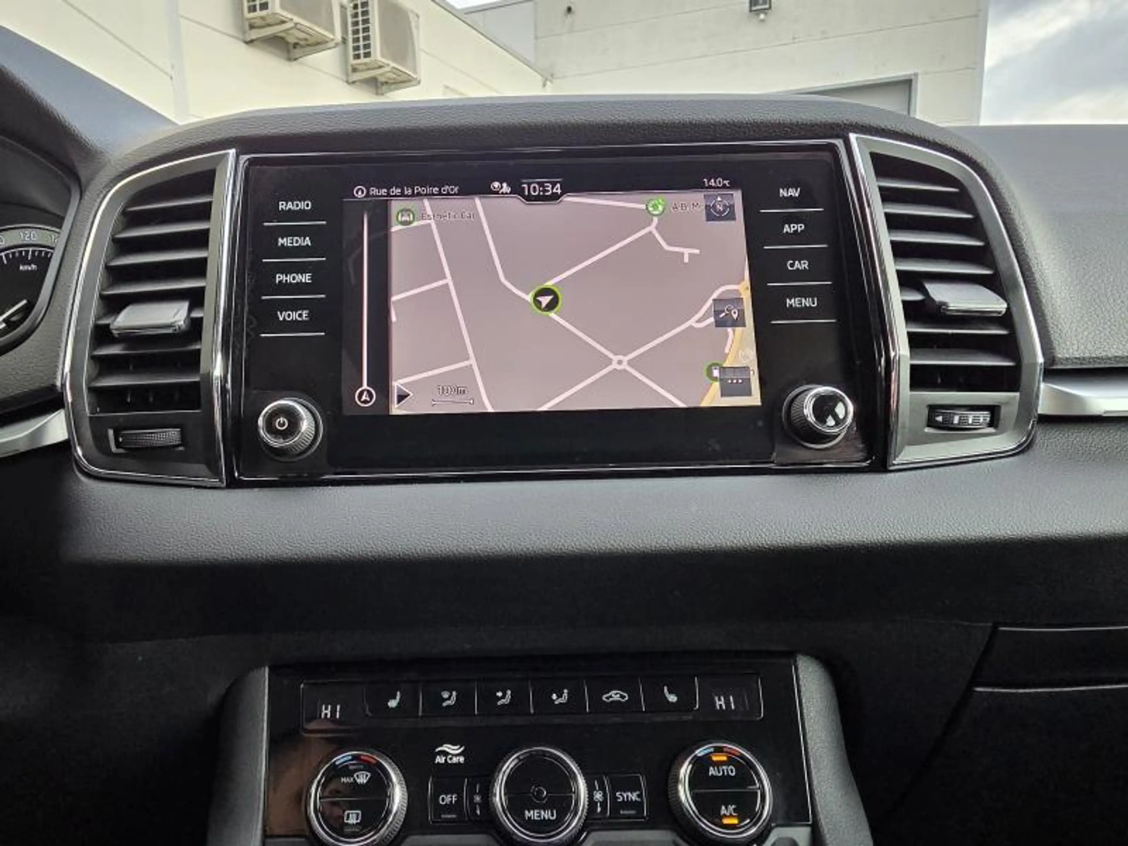 Skoda Karoq Ambition 1.0 TSI 110ch — photo 14