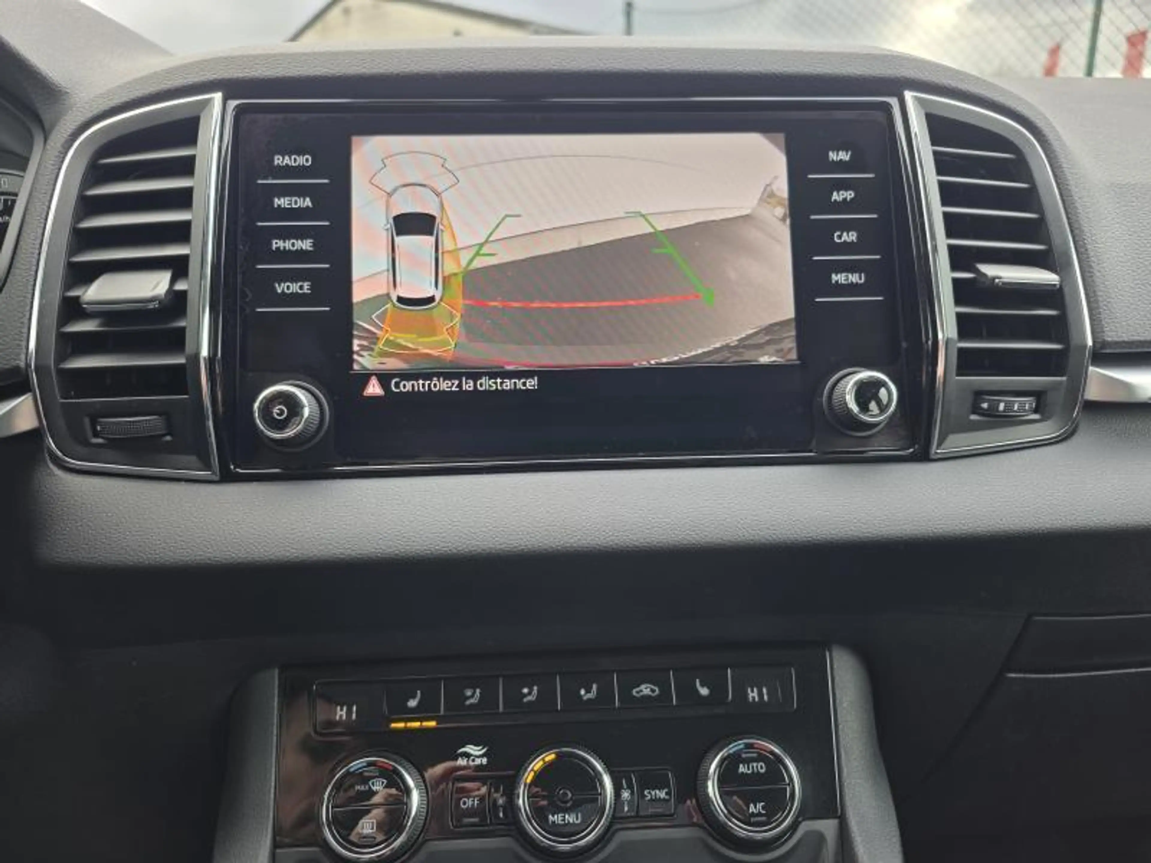 Skoda Karoq Ambition 1.0 TSI 110ch — photo 15