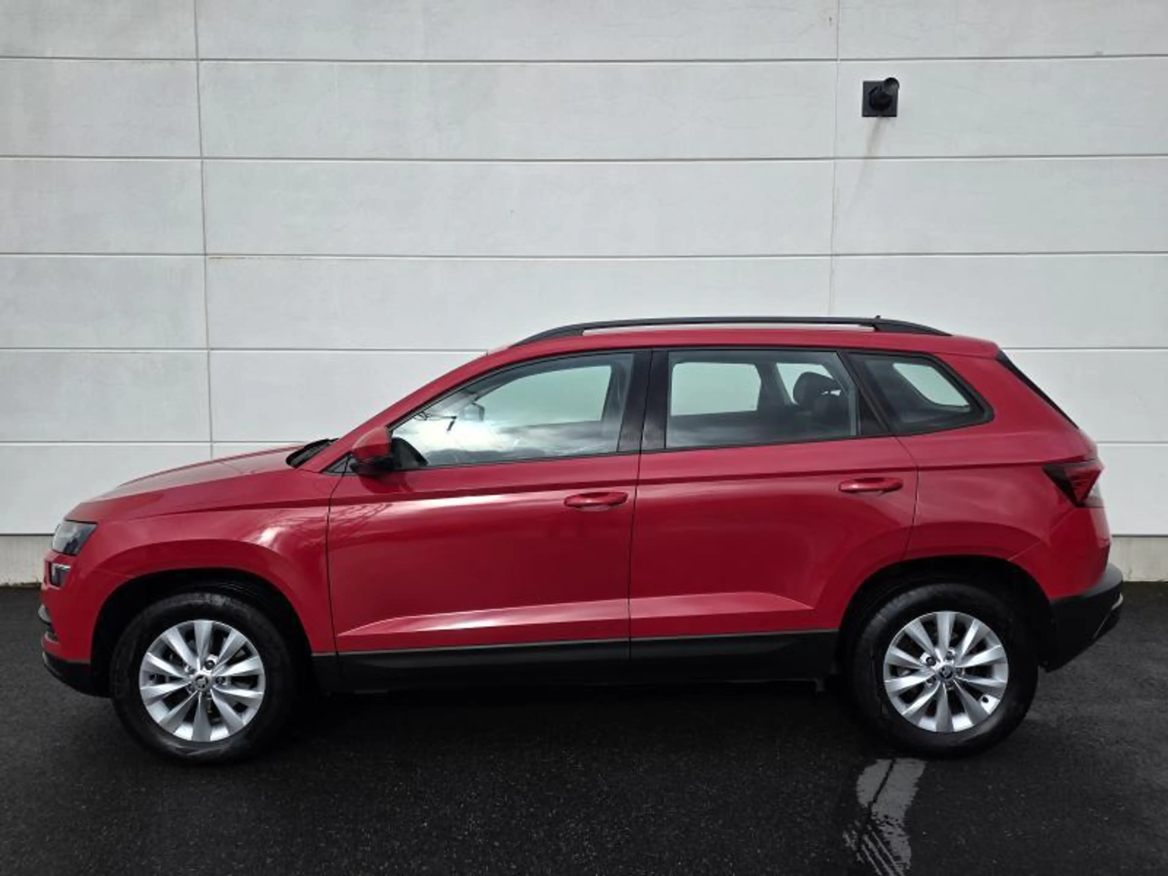 Skoda Karoq Ambition 1.0 TSI 110ch — photo 8