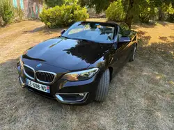 BMW Série 2 Cabriolet 220d 190 ch Luxury