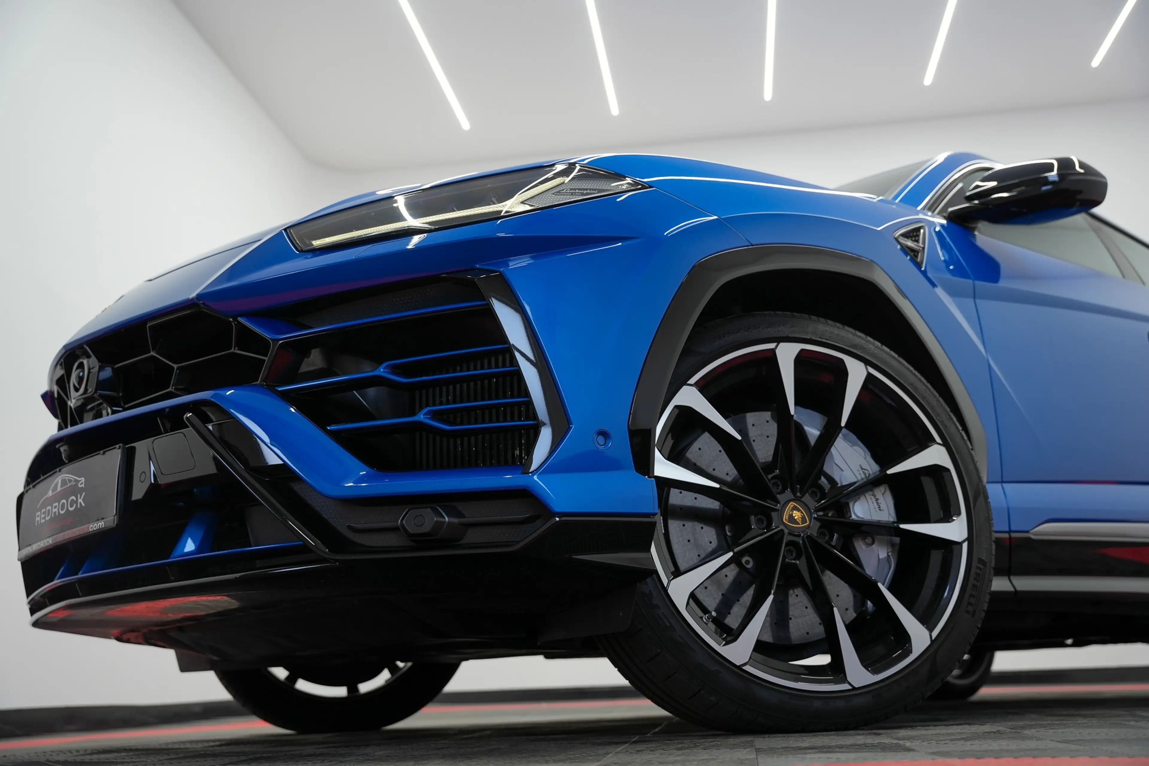 Lamborghini Urus Urus AWD* Garantie — photo 7