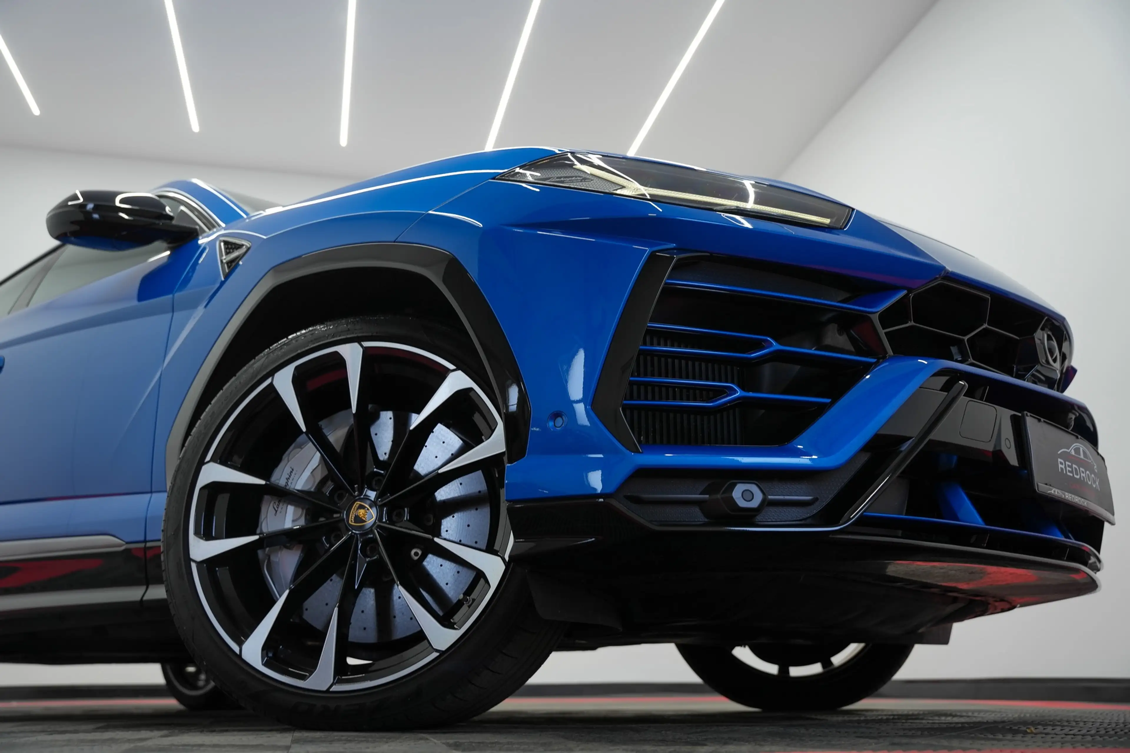 Lamborghini Urus Urus AWD* Garantie — photo 6