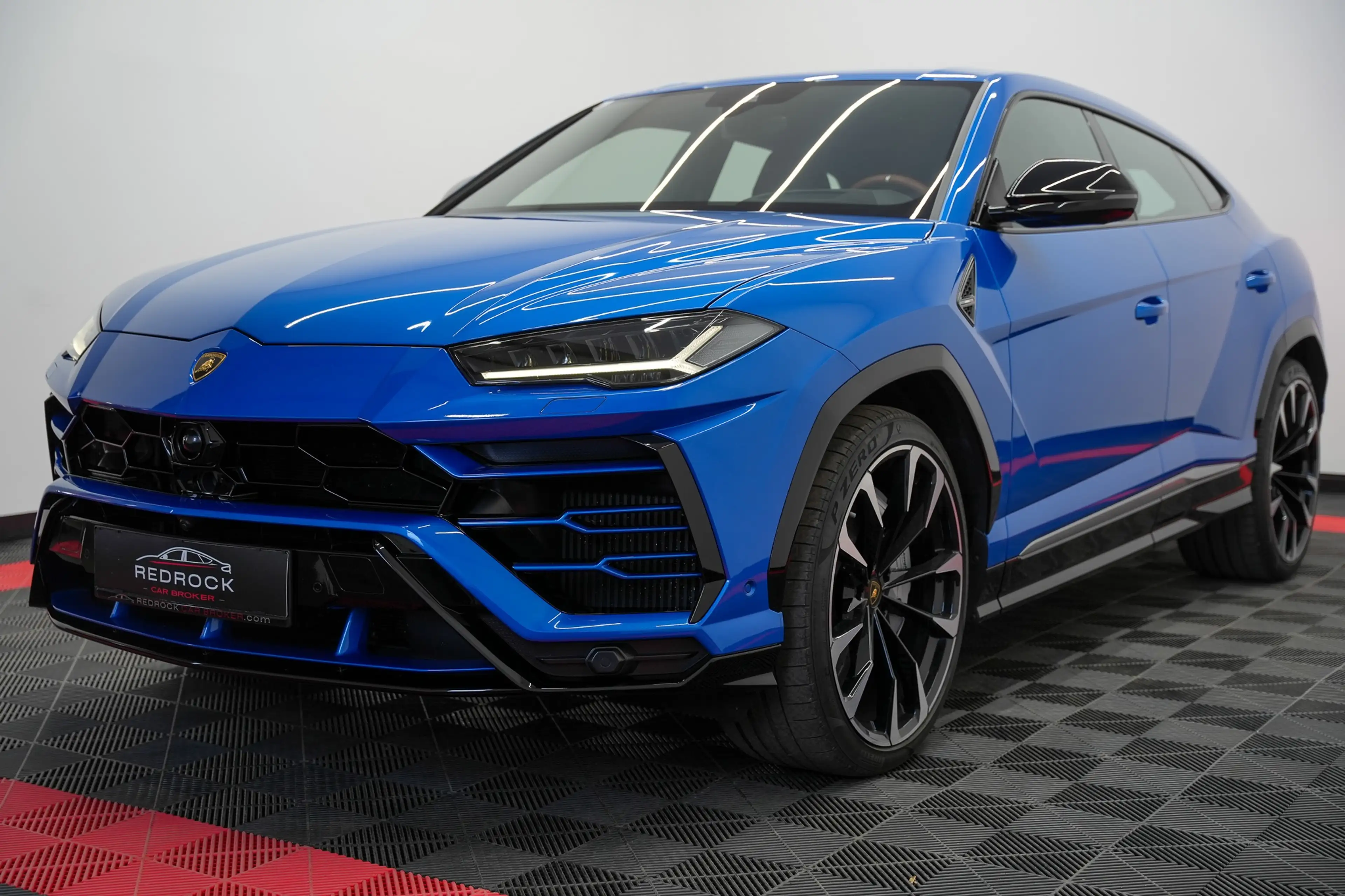 Lamborghini Urus Urus AWD* Garantie — photo 5