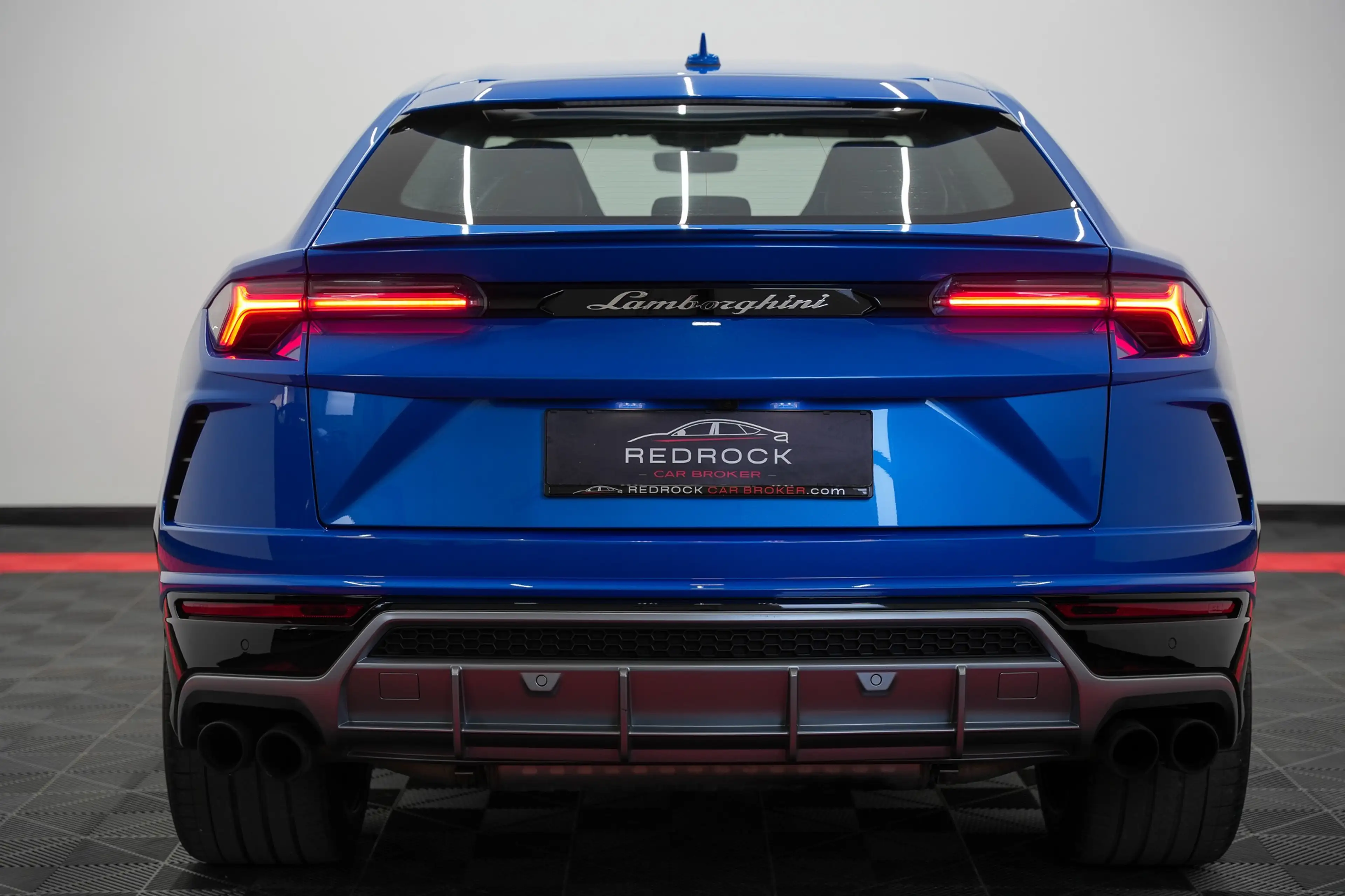 Lamborghini Urus Urus AWD* Garantie — photo 15