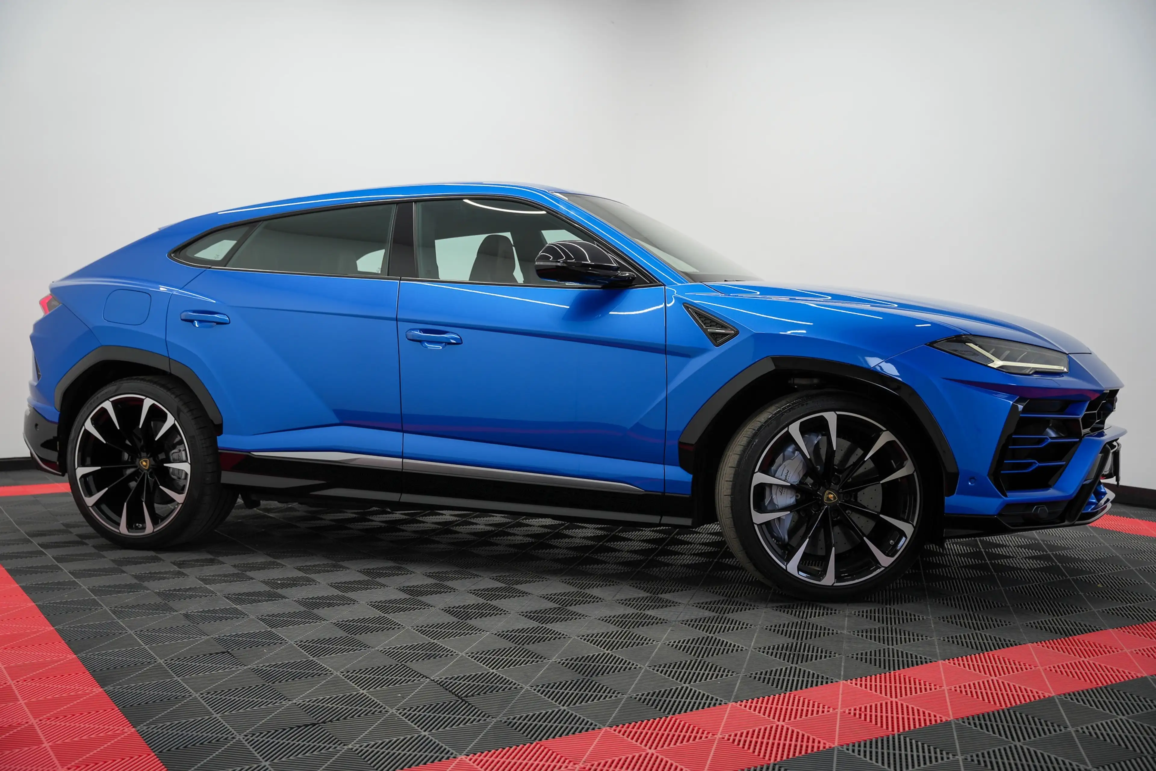 Lamborghini Urus Urus AWD* Garantie — photo 8