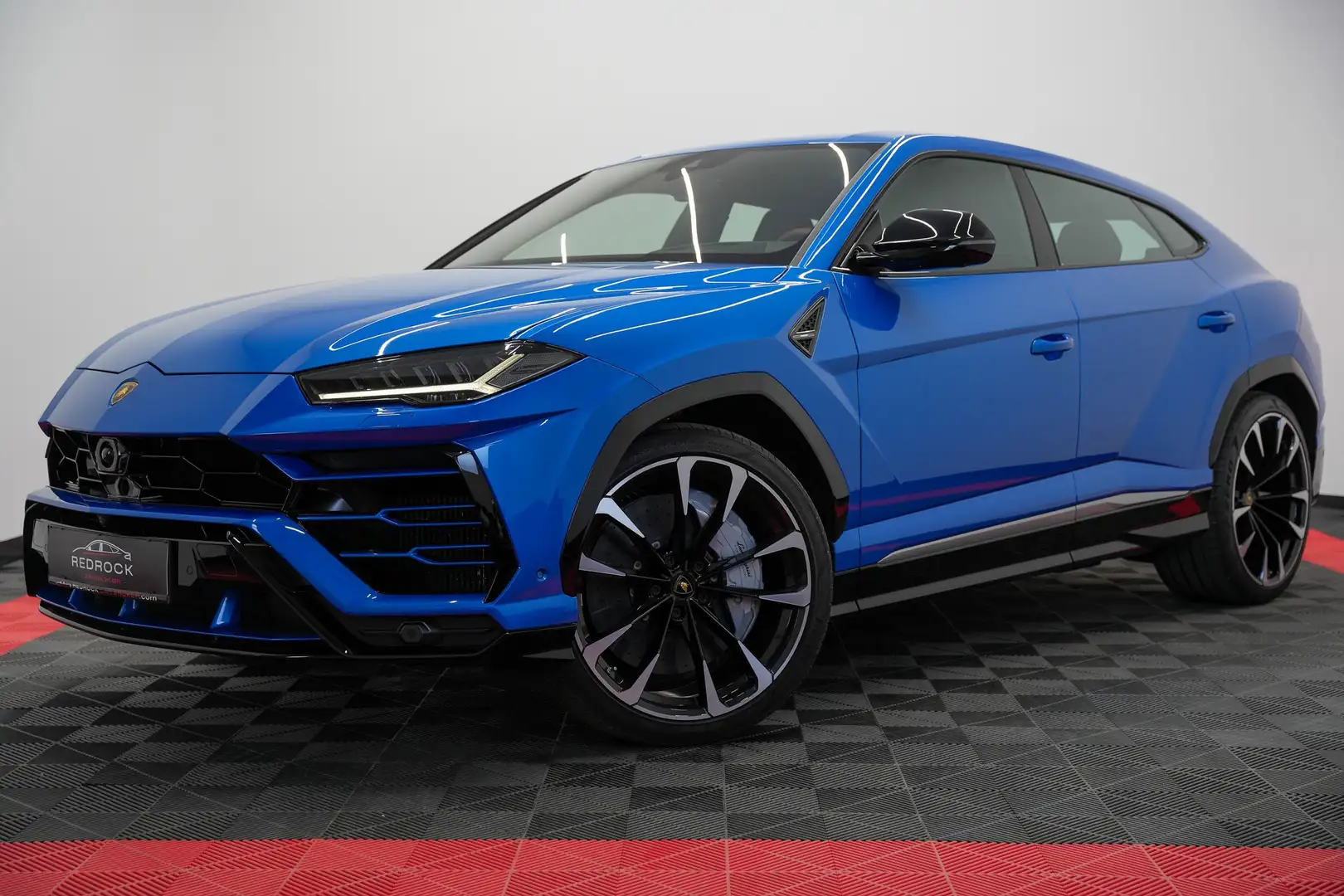Lamborghini Urus Urus AWD* Garantie Blau - 2