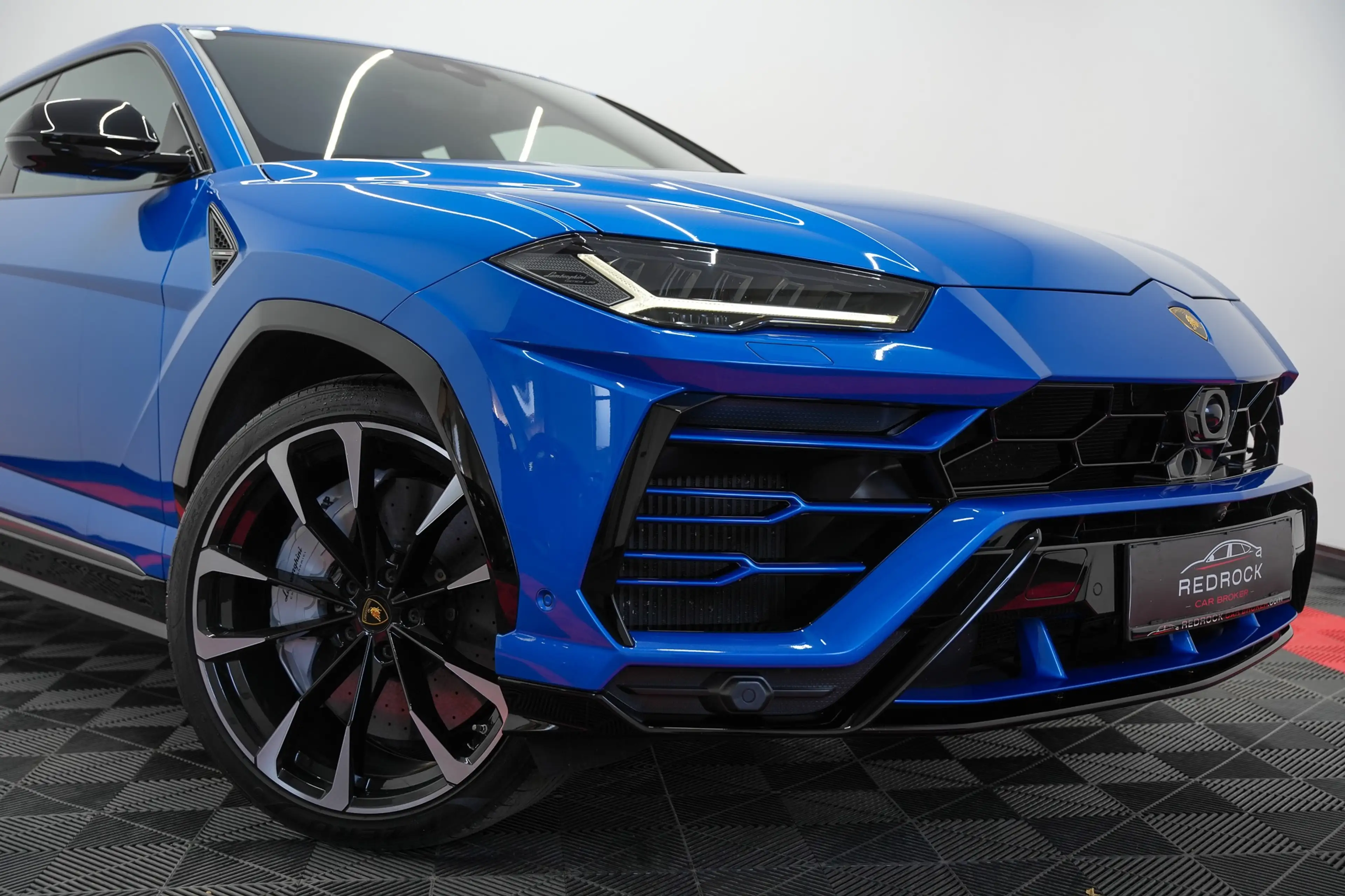Lamborghini Urus Urus AWD* Garantie — photo 11