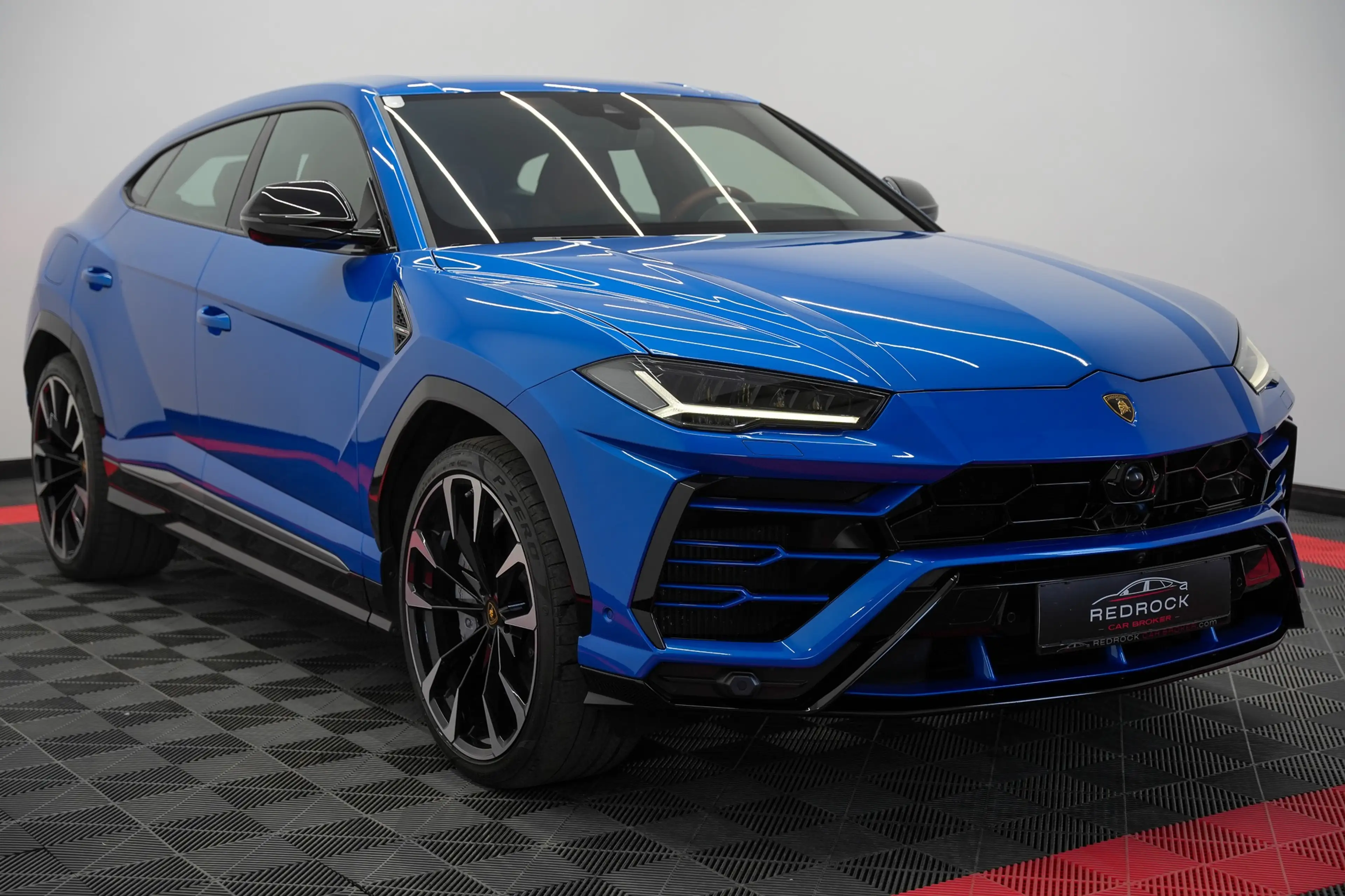 Lamborghini Urus Urus AWD* Garantie — photo 3