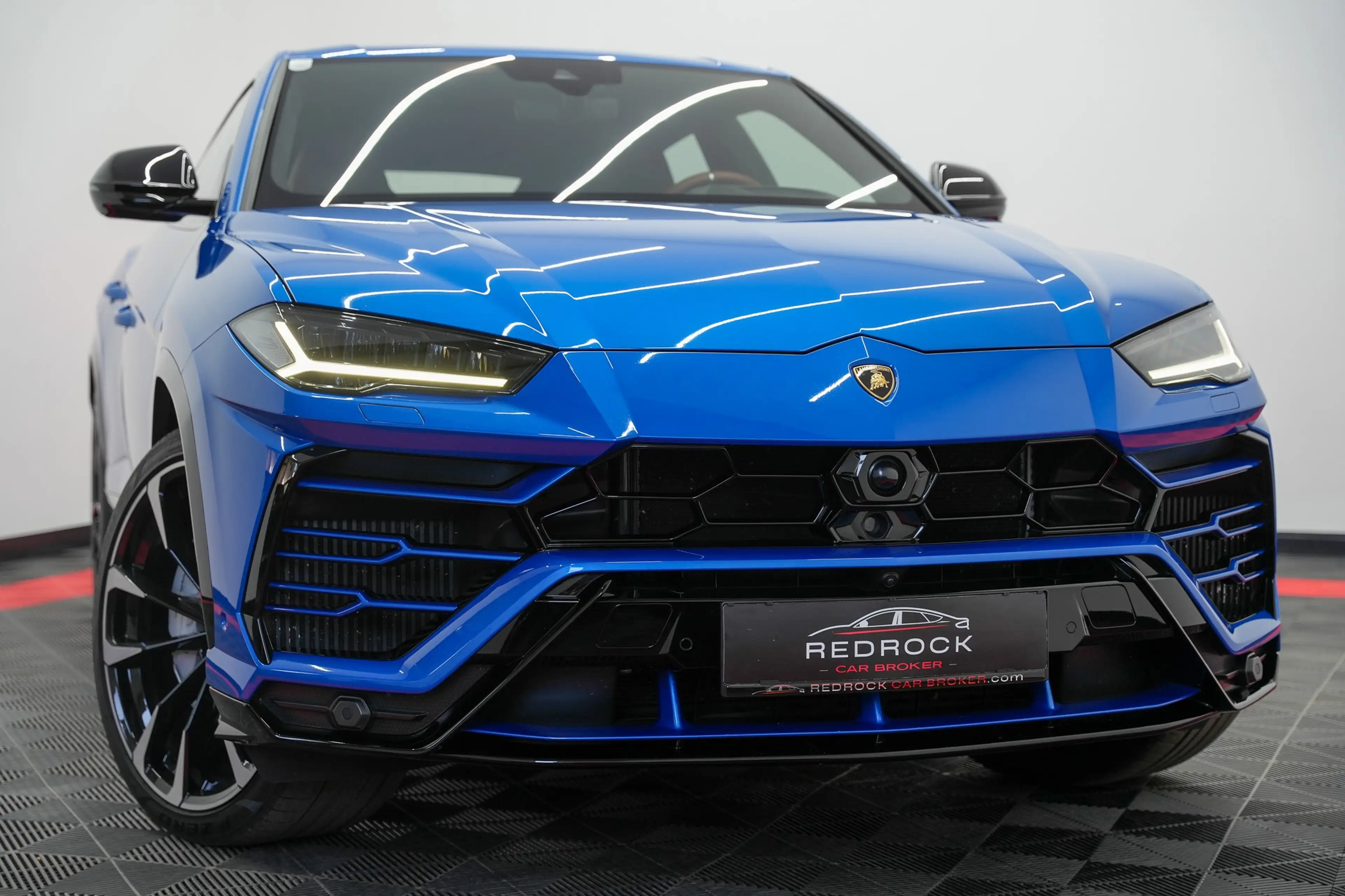Lamborghini Urus Urus AWD* Garantie — photo 10