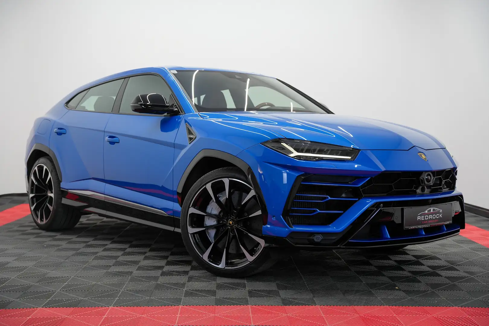 Lamborghini Urus Urus AWD* Garantie Blau - 1