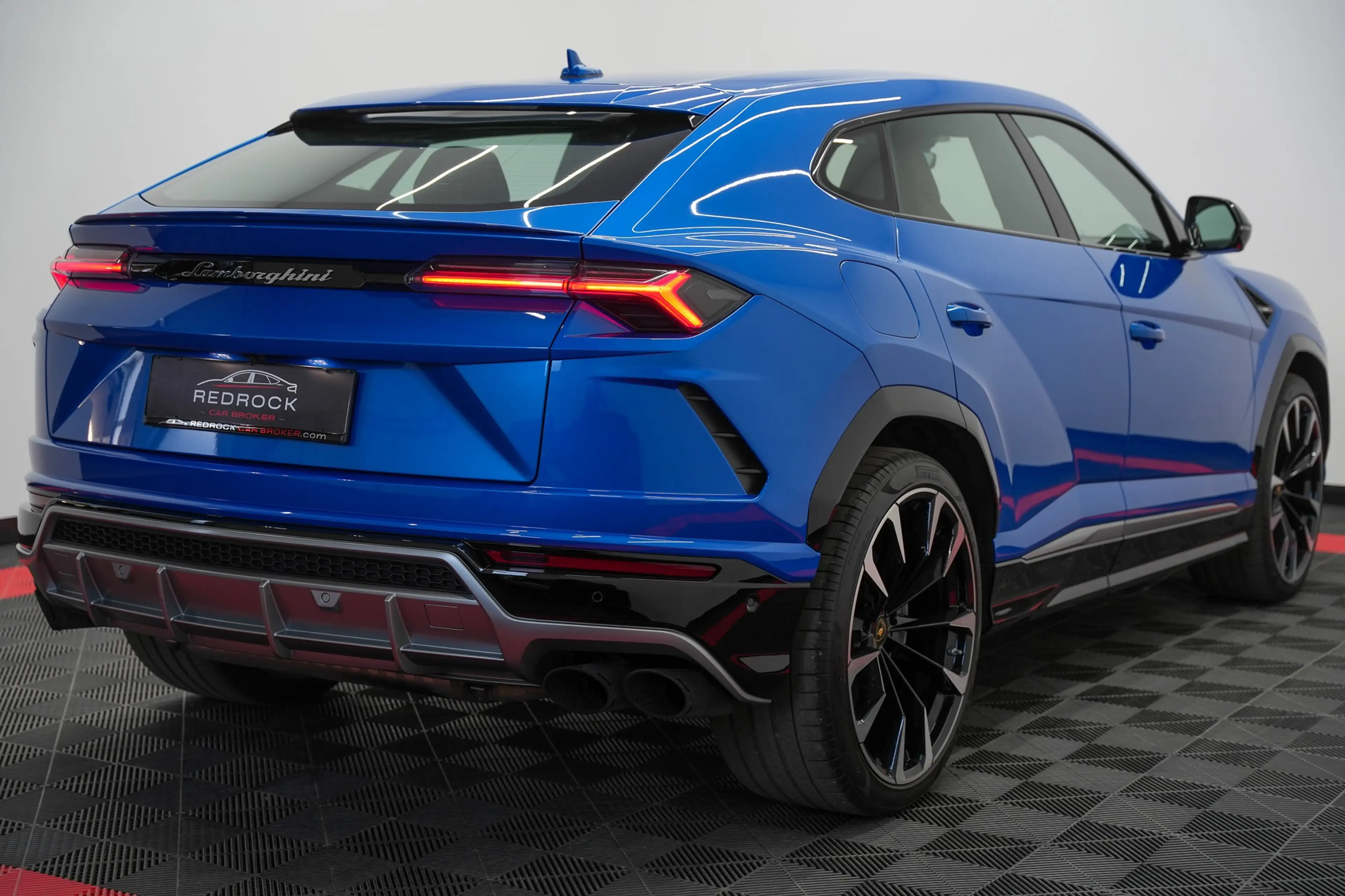 Lamborghini Urus Urus AWD* Garantie — photo 14