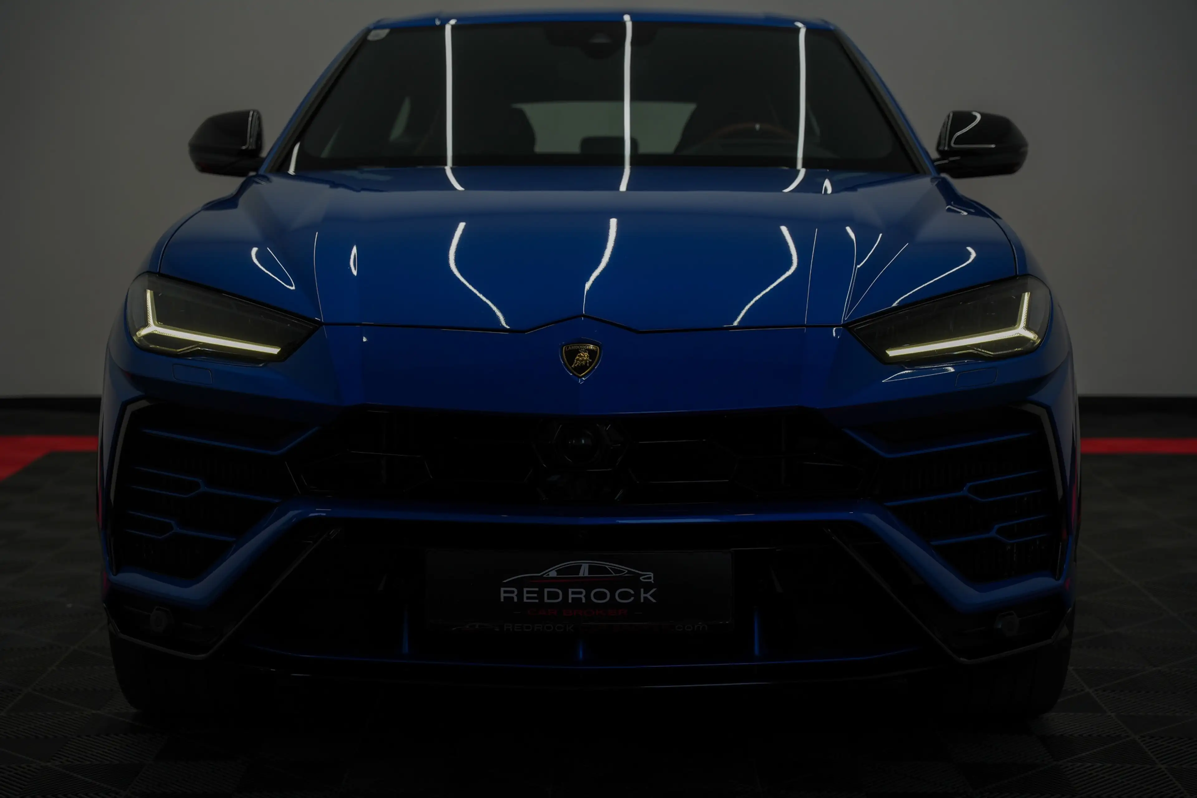 Lamborghini Urus Urus AWD* Garantie — photo 4