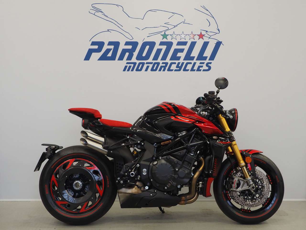 MV Agusta Rush Mamba