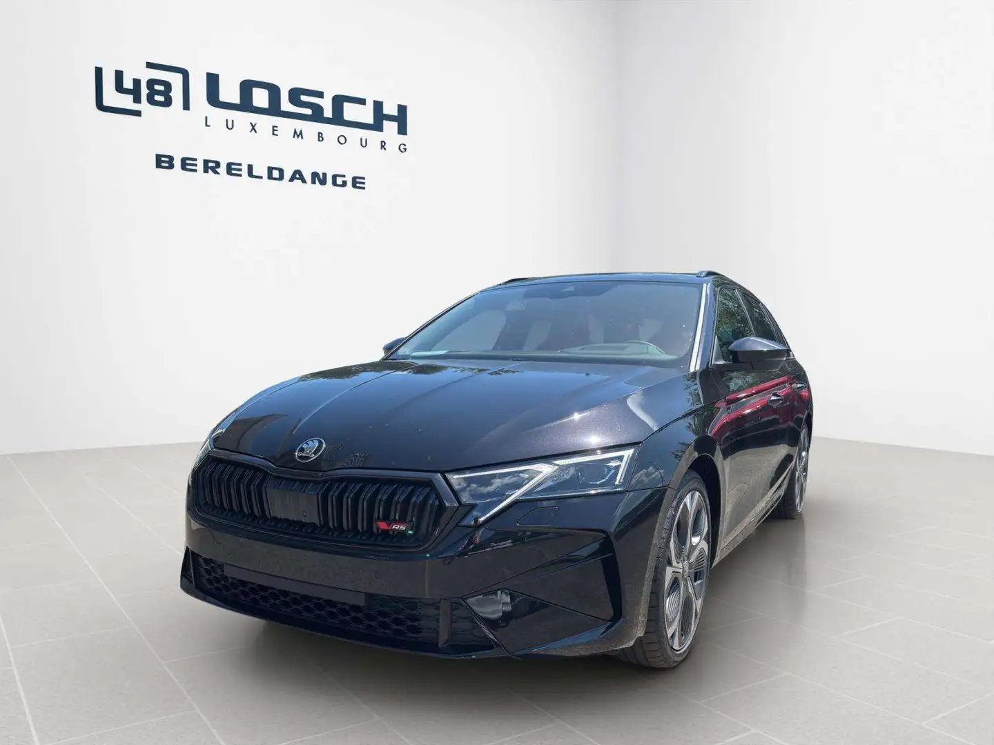 Skoda Octavia RS Noir - 2