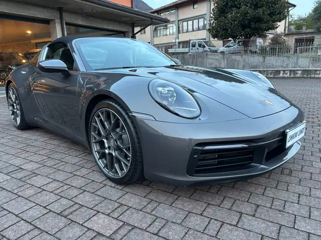Porsche Targa 911 TARGA 4 992 SPORT CHRONO-20-21 SEDILI SPORTIVI