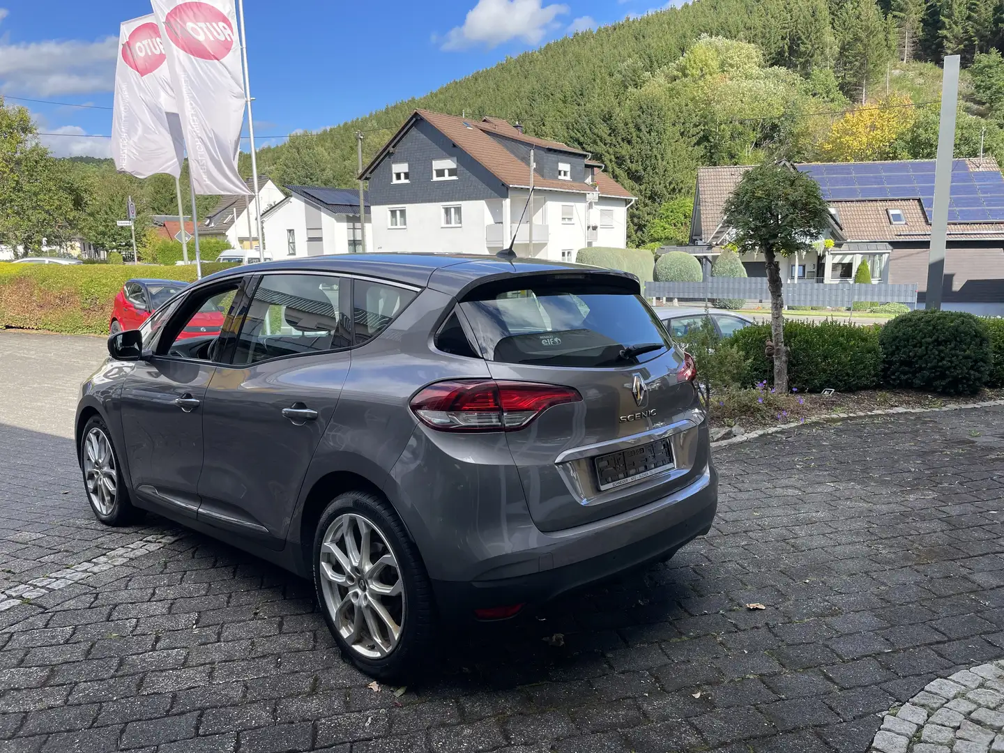 Renault Scenic ENERGY TCe 115 Experience Gris - 2