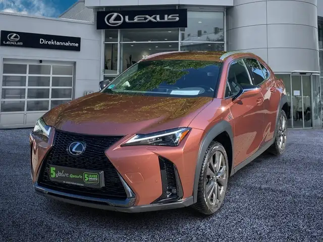 Lexus UX