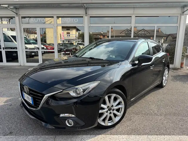 Mazda 3 Mazda3 2.2 Skyactiv-D Exceed