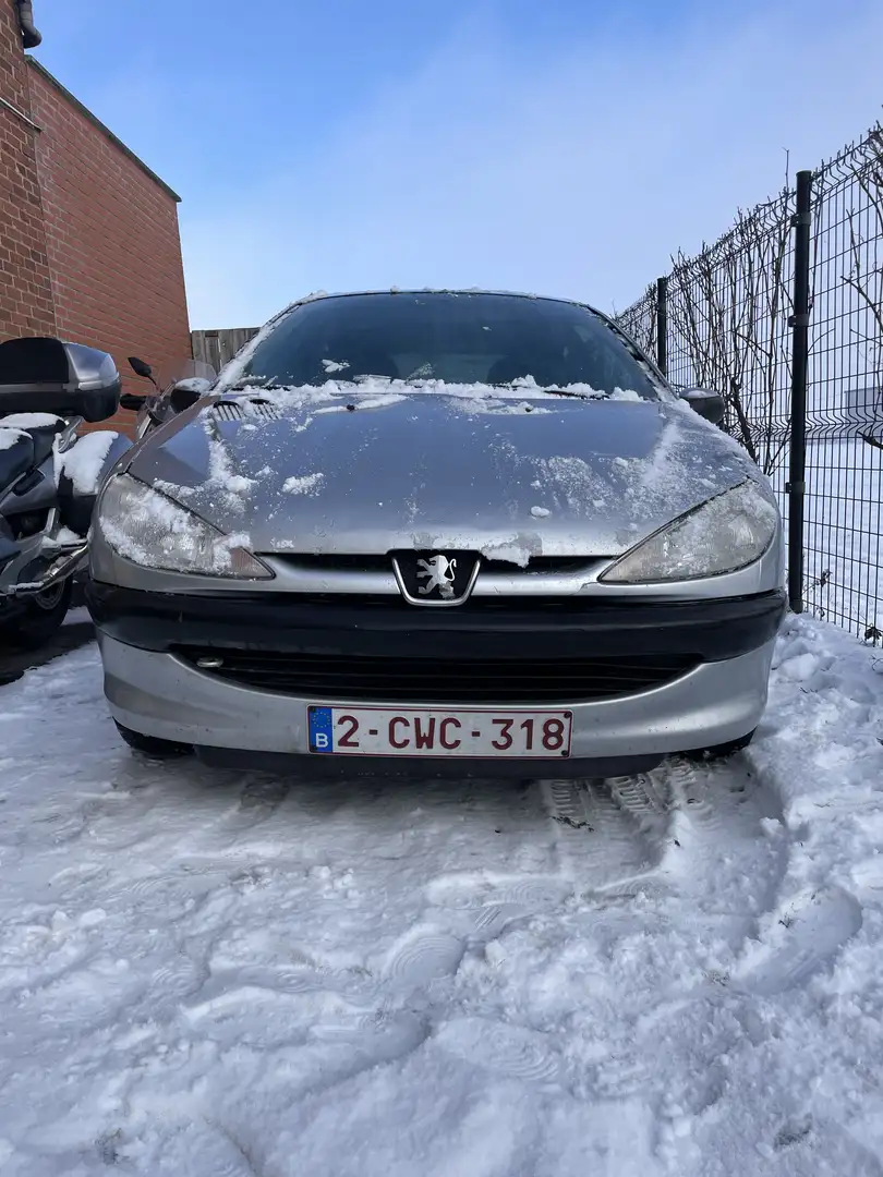 Peugeot 206 - 1