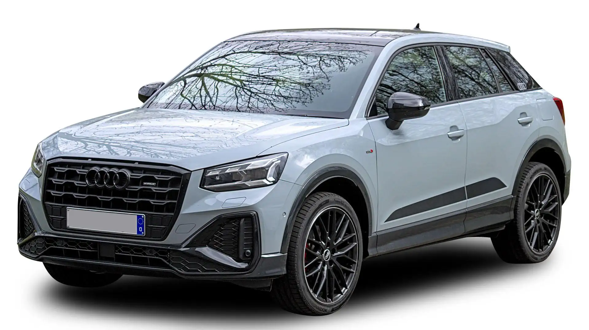 Audi Q2 Basis LED+PDC+KLIMA 30 TFSI 85 kW (116PS) 6-Gan... - 1