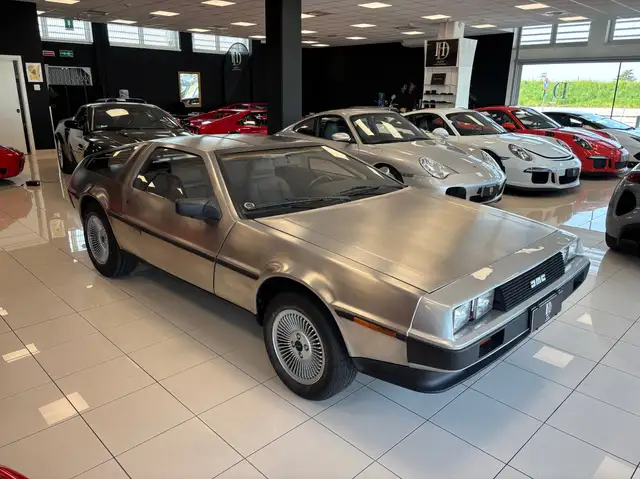 Delorean DMC-12 ASI